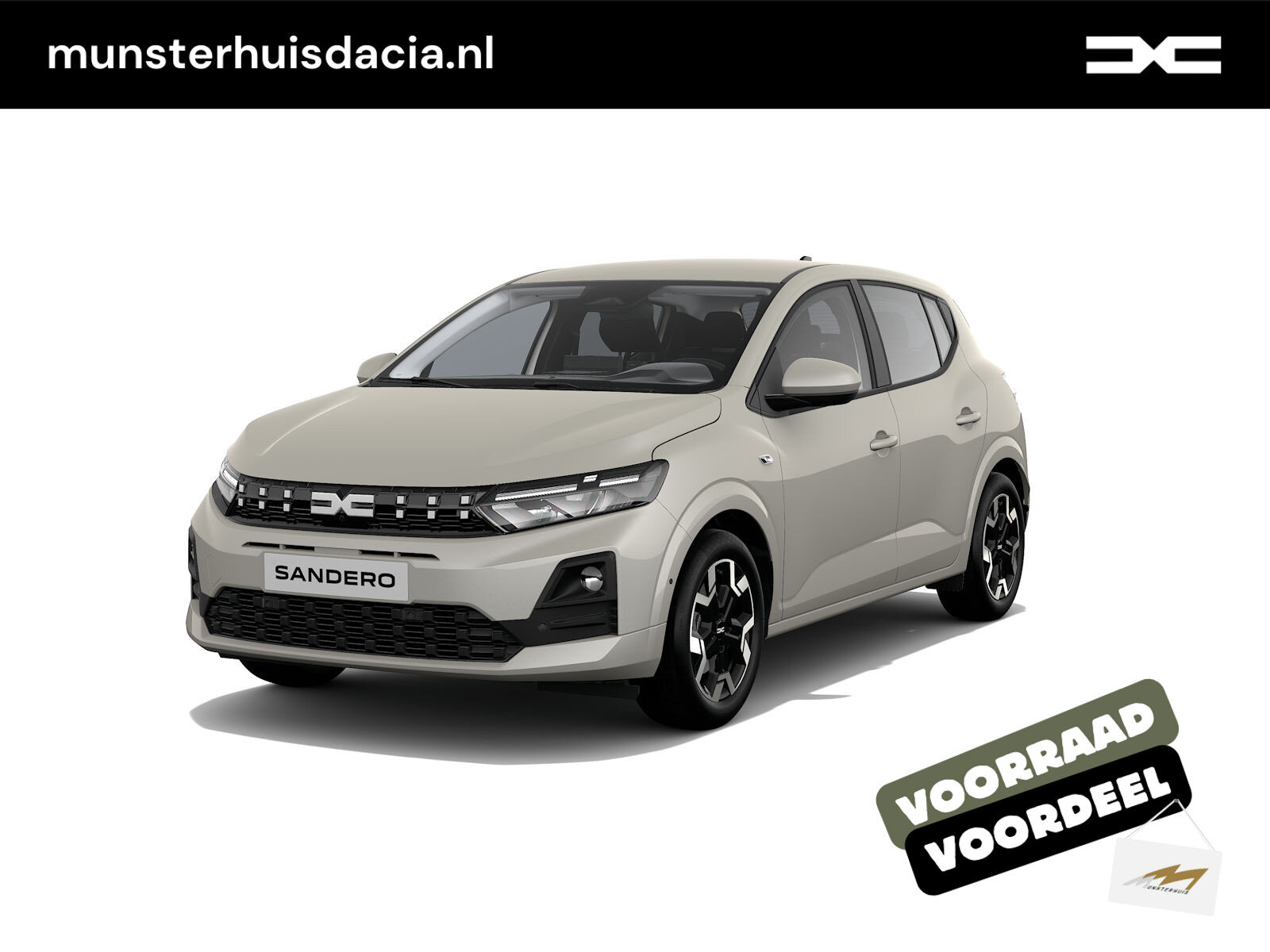 Dacia Sandero Journey