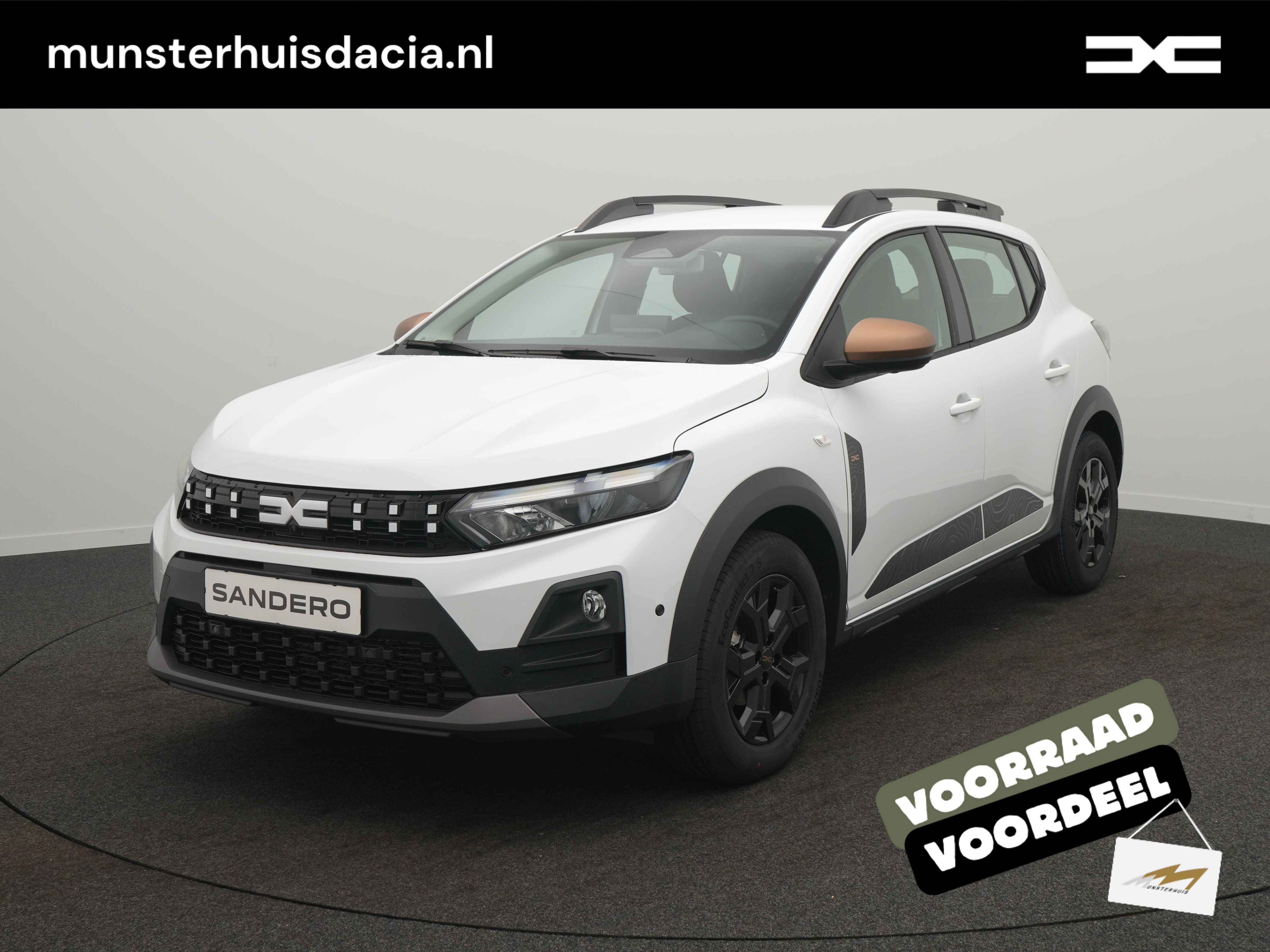 Dacia Sandero Stepway Limited Edition