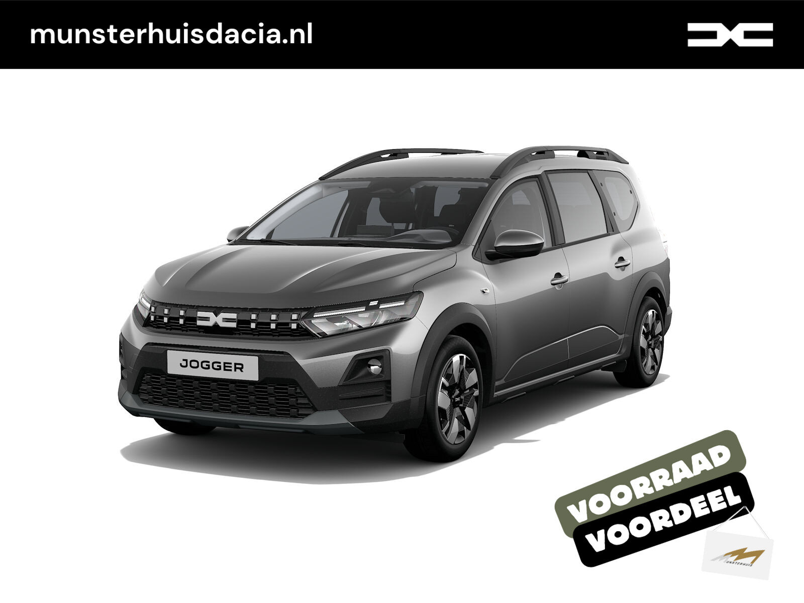 Dacia Jogger Expression