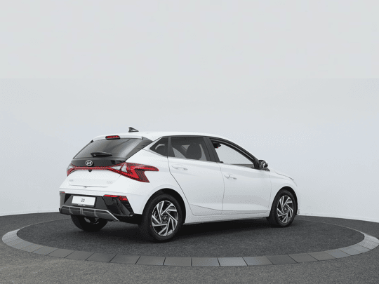 Hyundai i20 1.0 T-GDI Premium