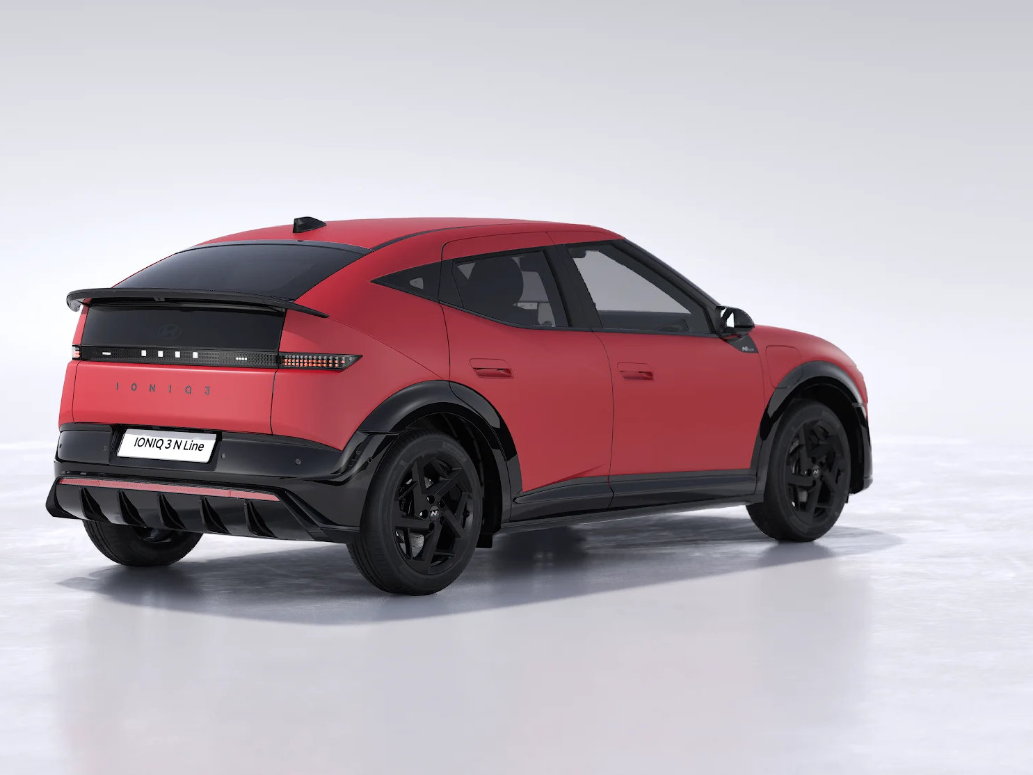 Hyundai IONIQ 3 Electric 61 kWh N Line - Afbeelding 2