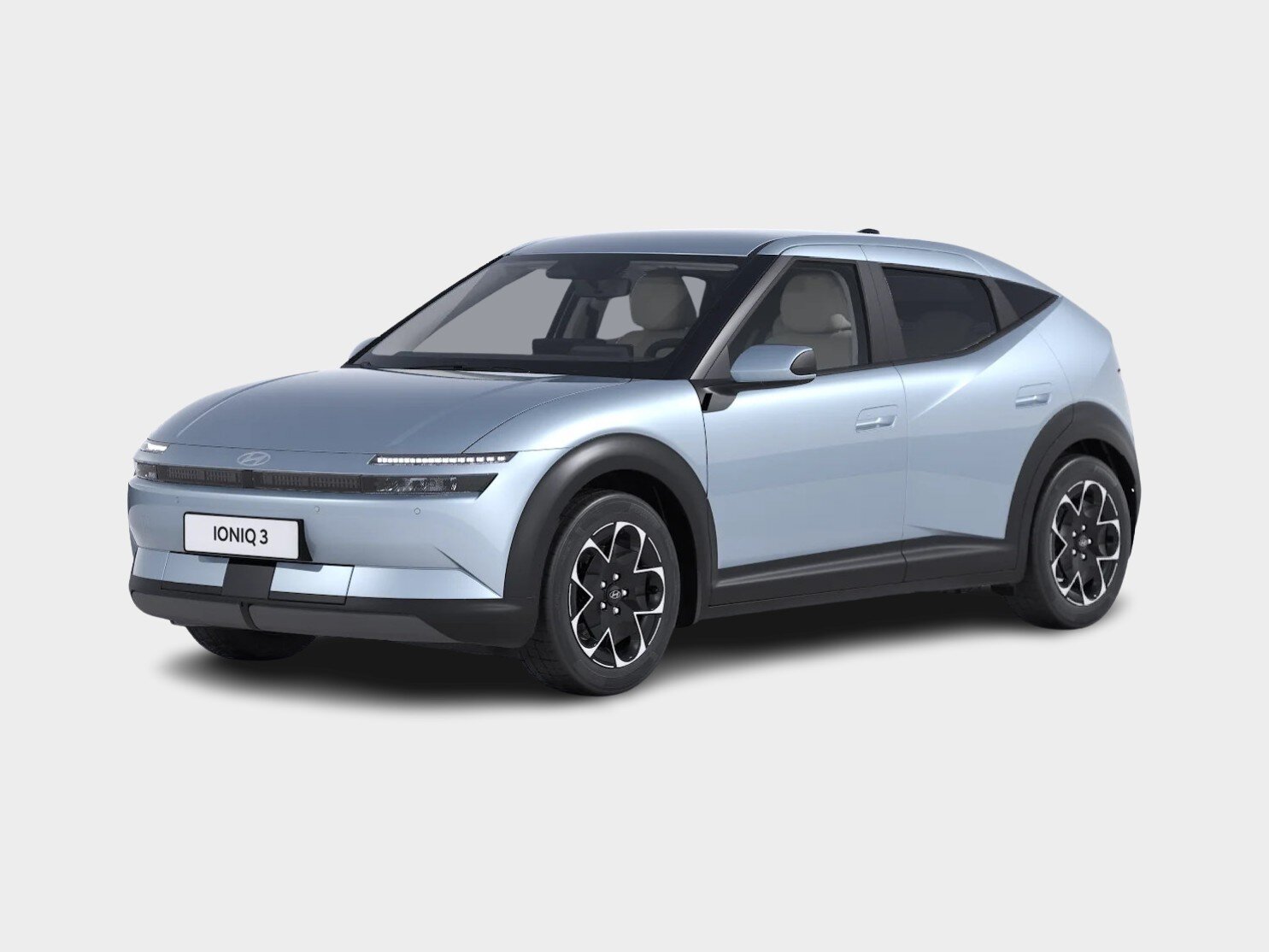 Hyundai IONIQ 3 Electric 61 kWh Vision