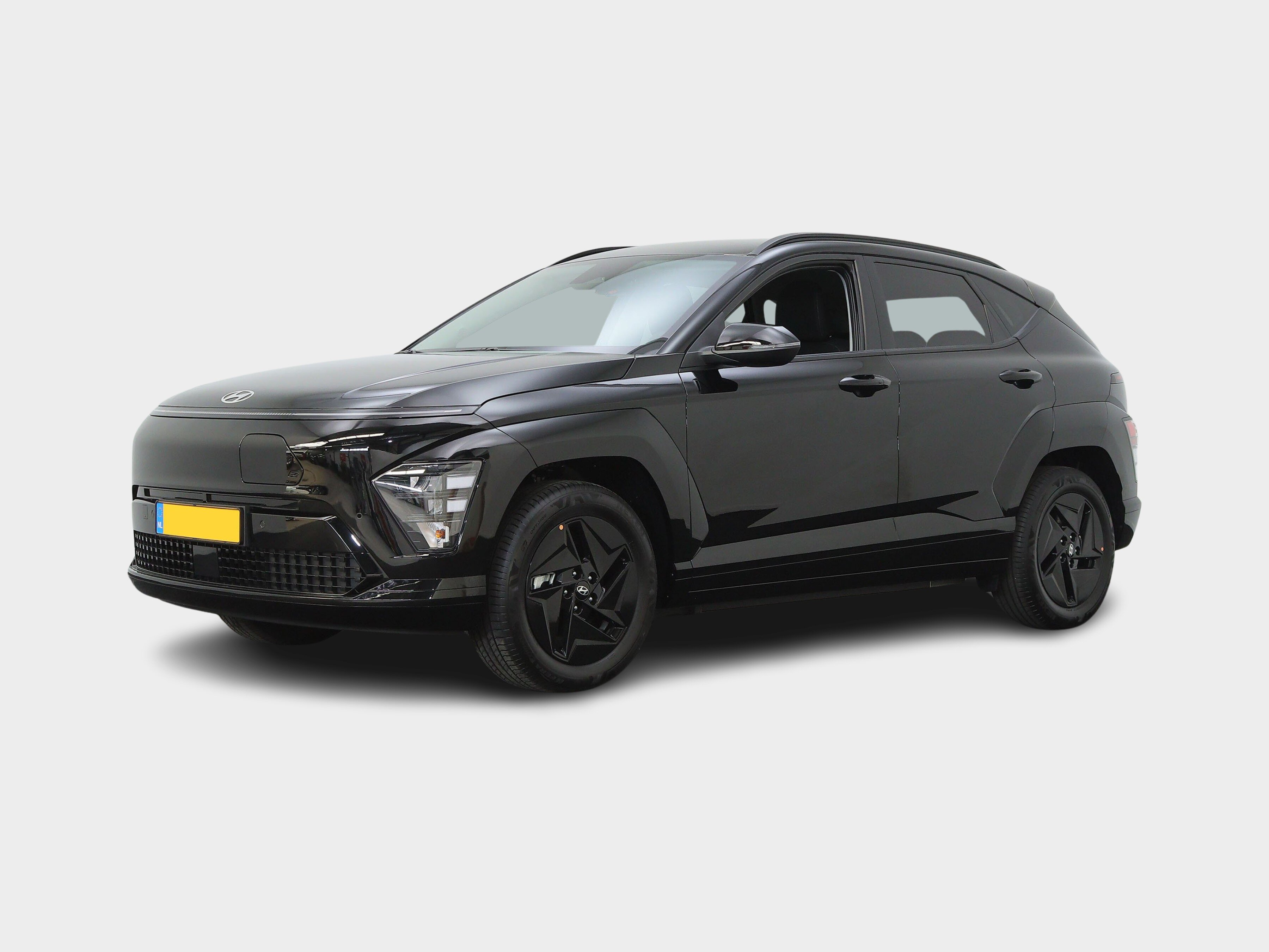 Hyundai Kona Electric 64.8 kWh Pure Edition