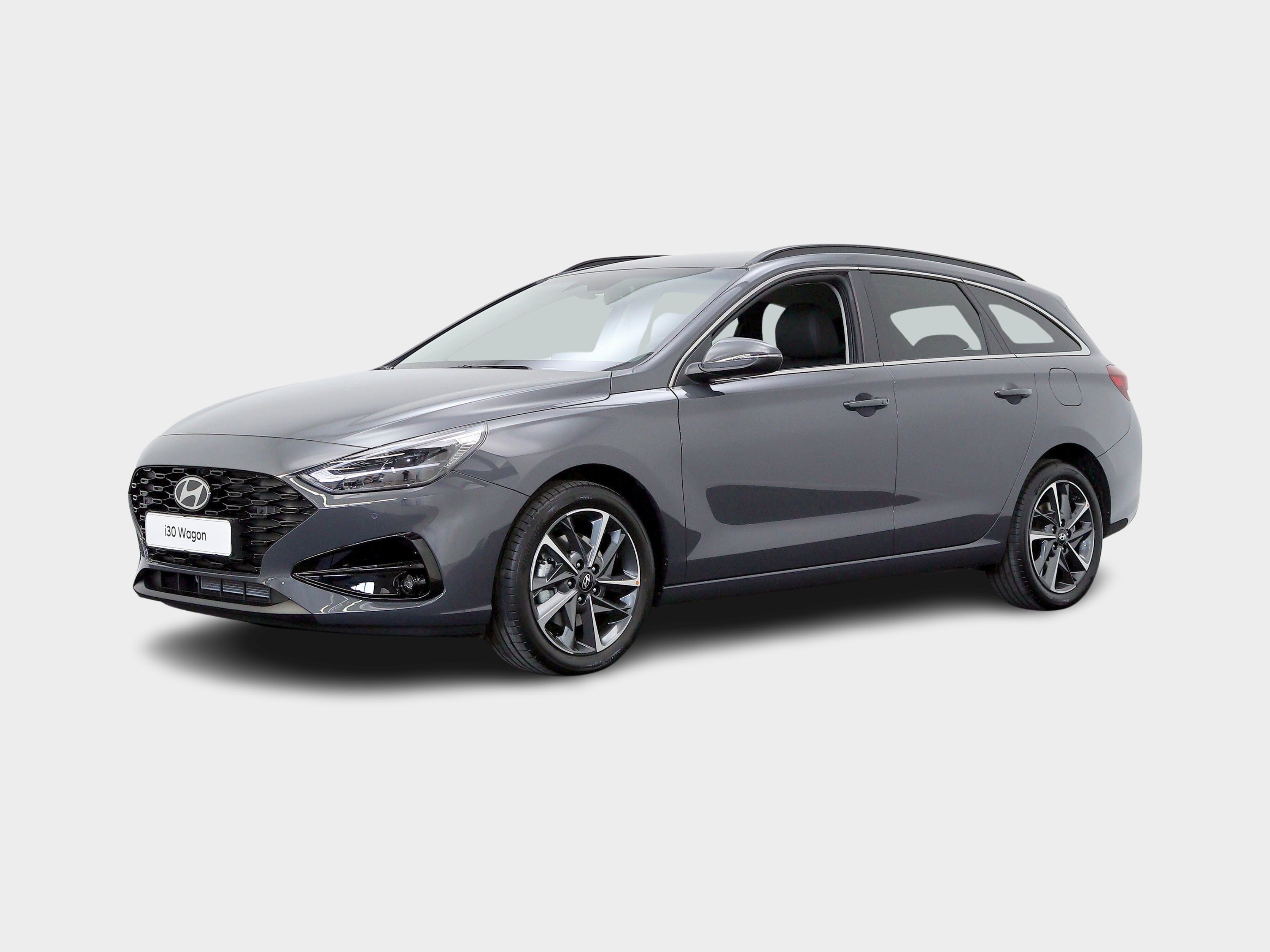 Hyundai i30 1.6 T-GDI Premium