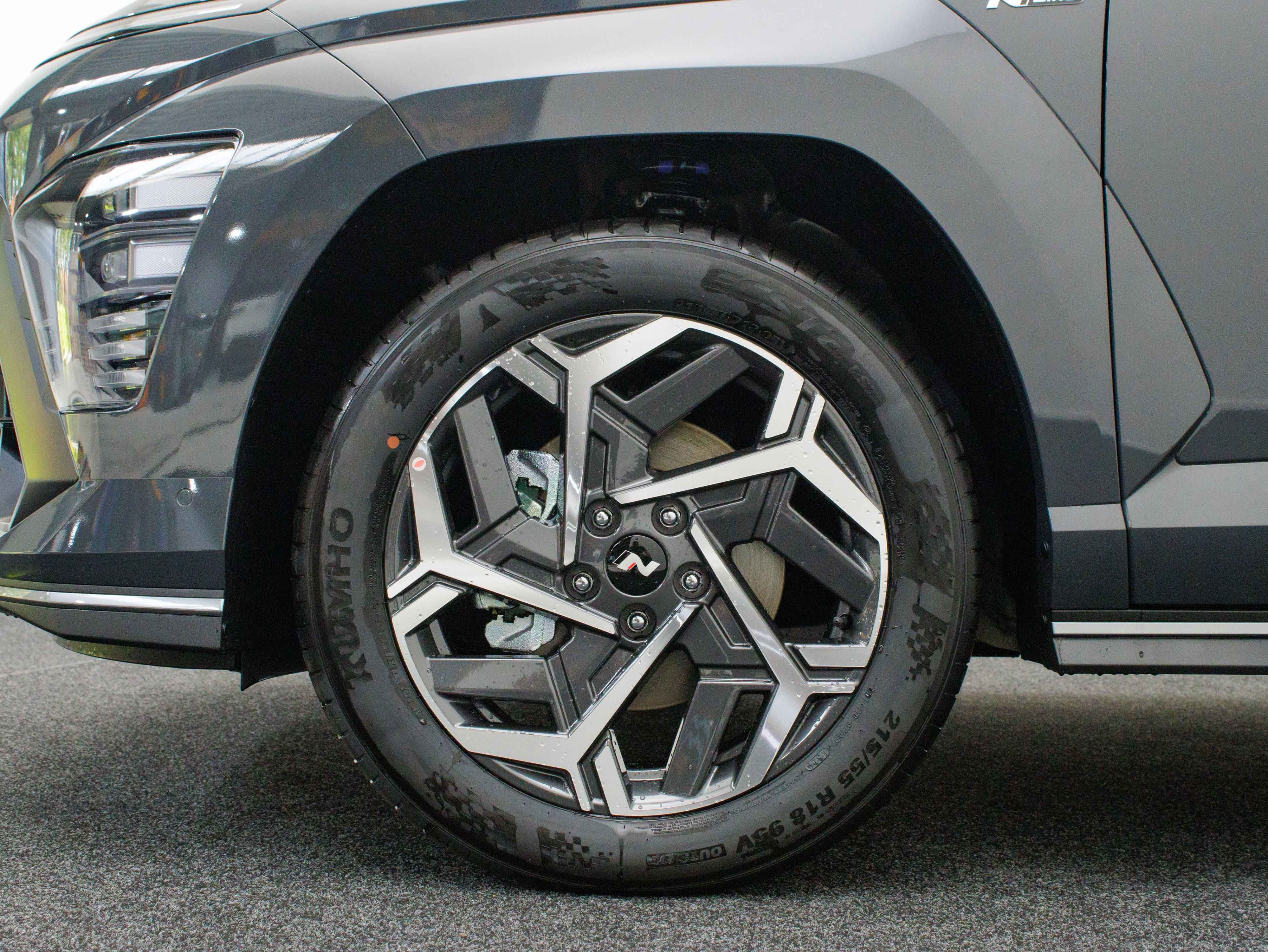 Hyundai Kona 1.6 GDI HEV N Line - Afbeelding 5