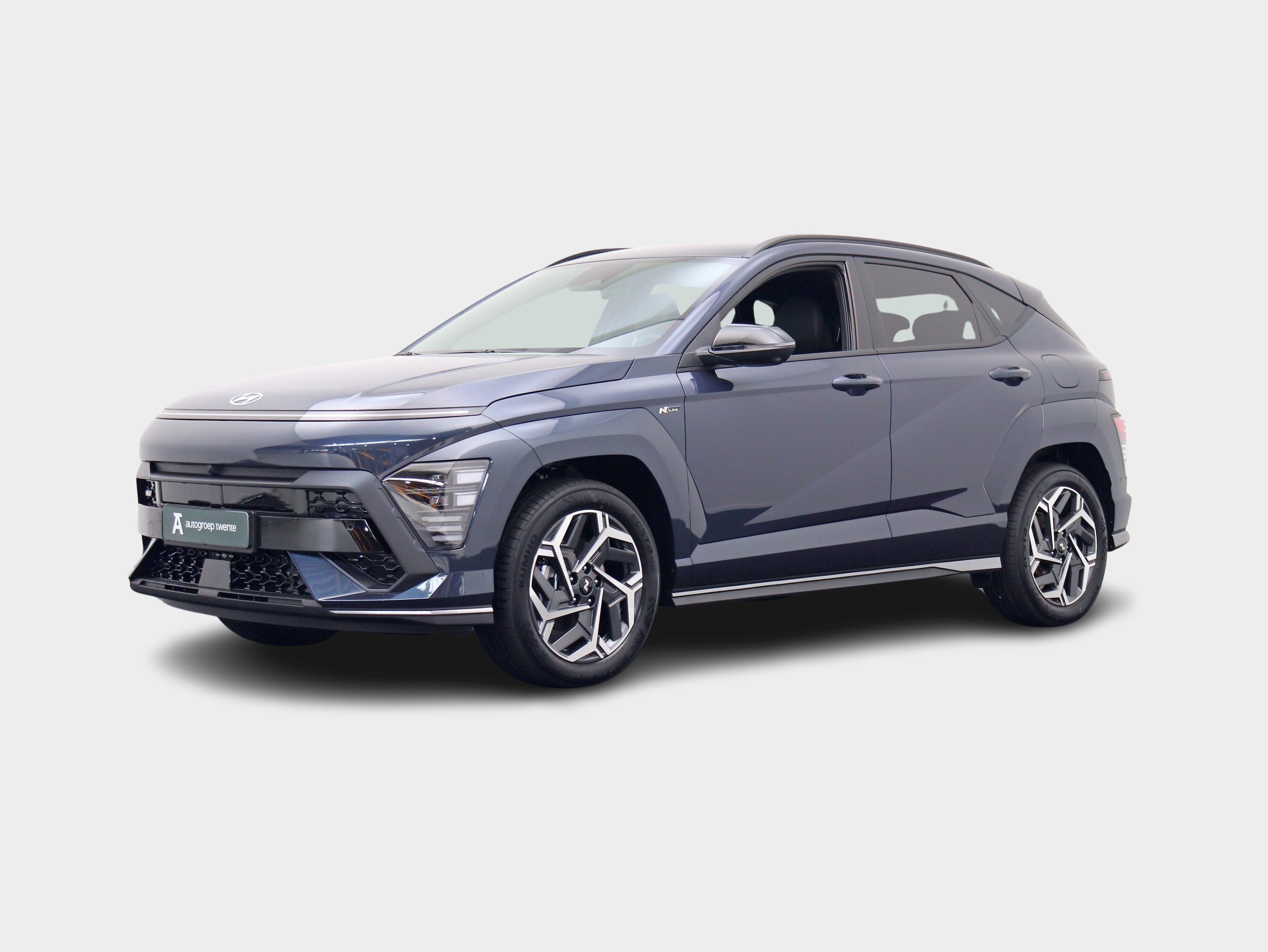 Hyundai Kona 1.6 GDI HEV N Line