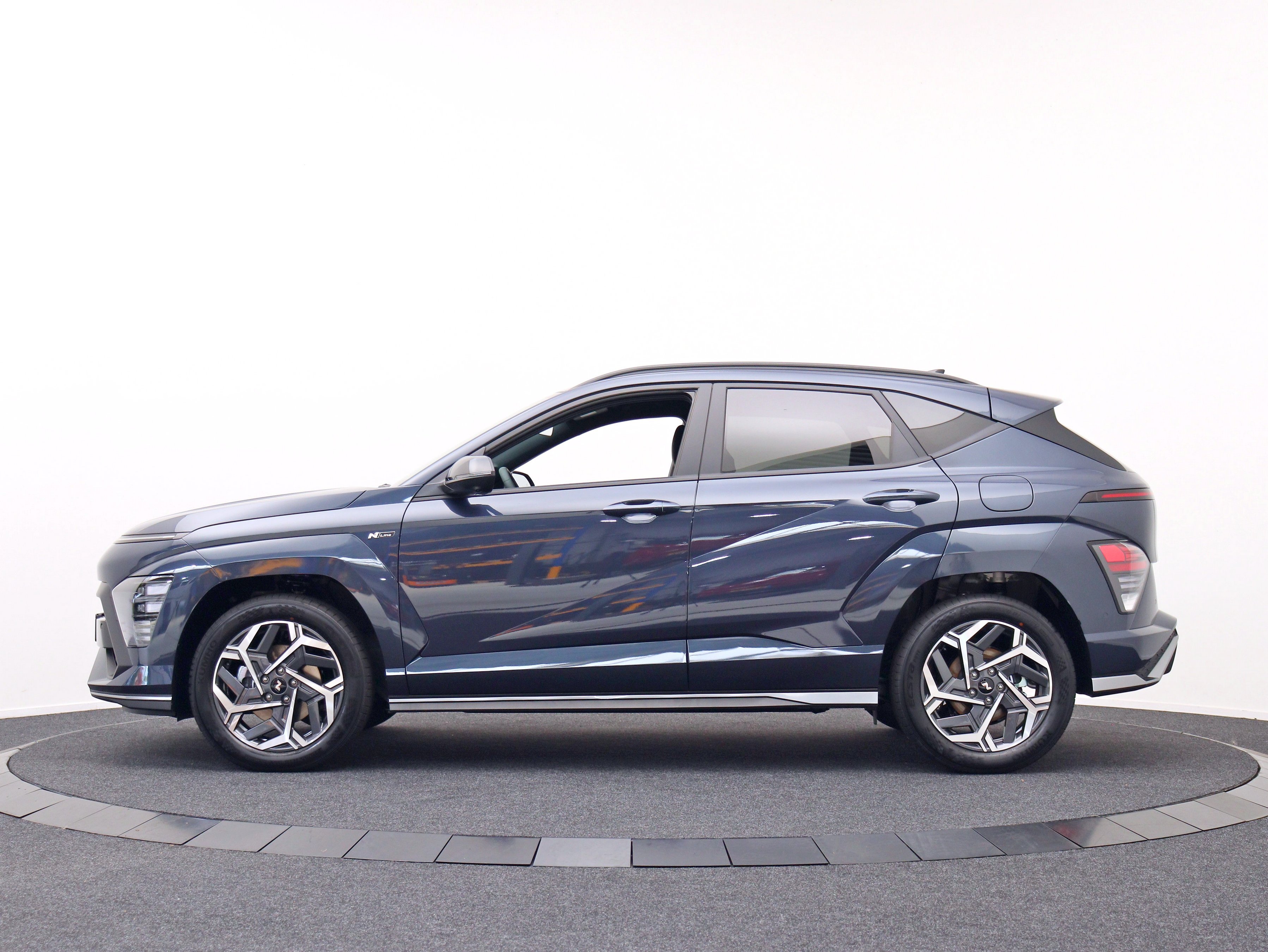 Hyundai Kona 1.6 GDI HEV N Line - Afbeelding 4