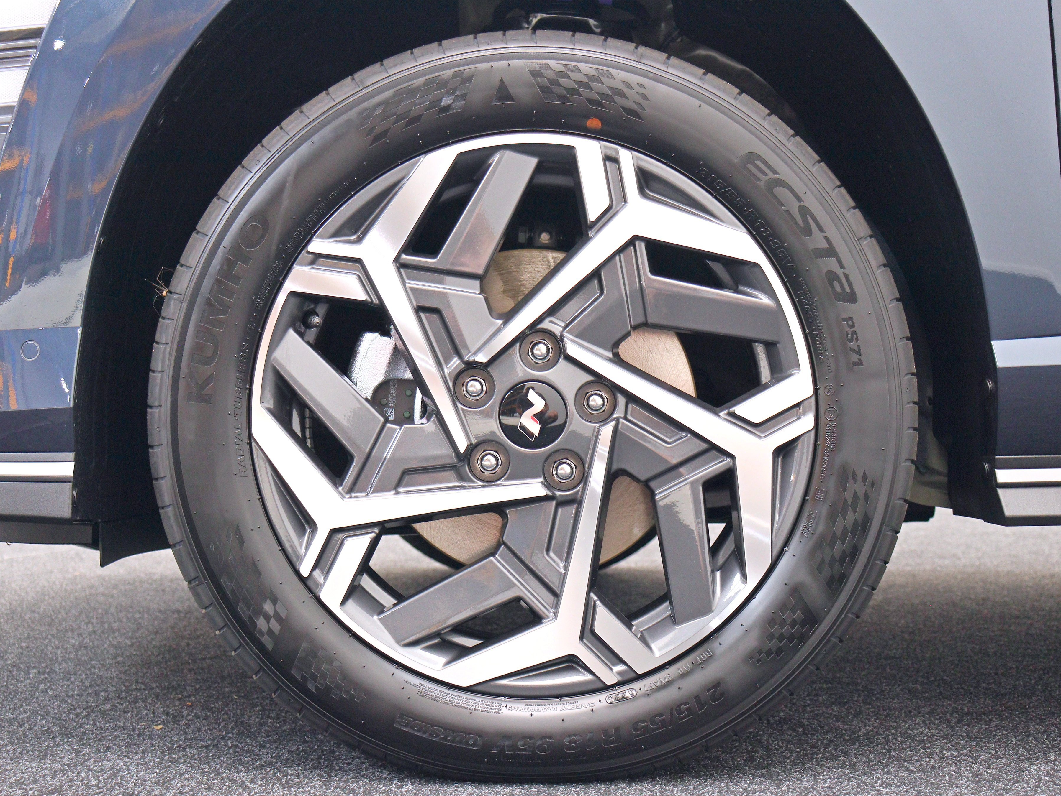 Hyundai Kona 1.6 GDI HEV N Line - Afbeelding 5