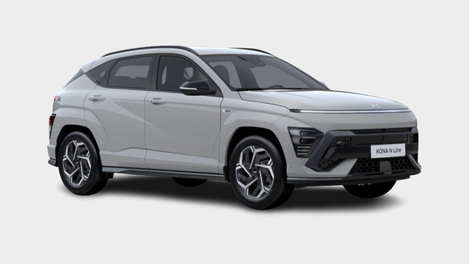 Hyundai Kona 1.6 GDI HEV N Line