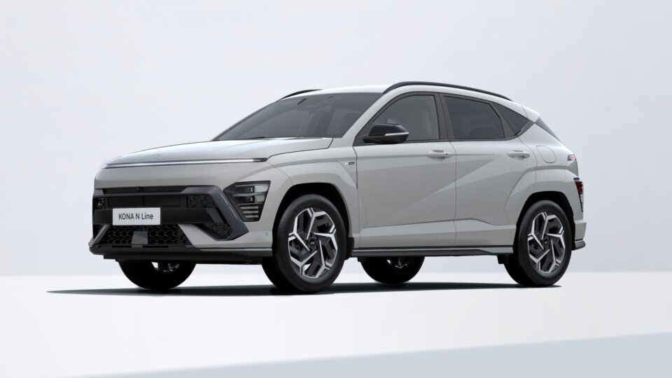 Hyundai Kona 1.6 GDI HEV N Line - Afbeelding 4