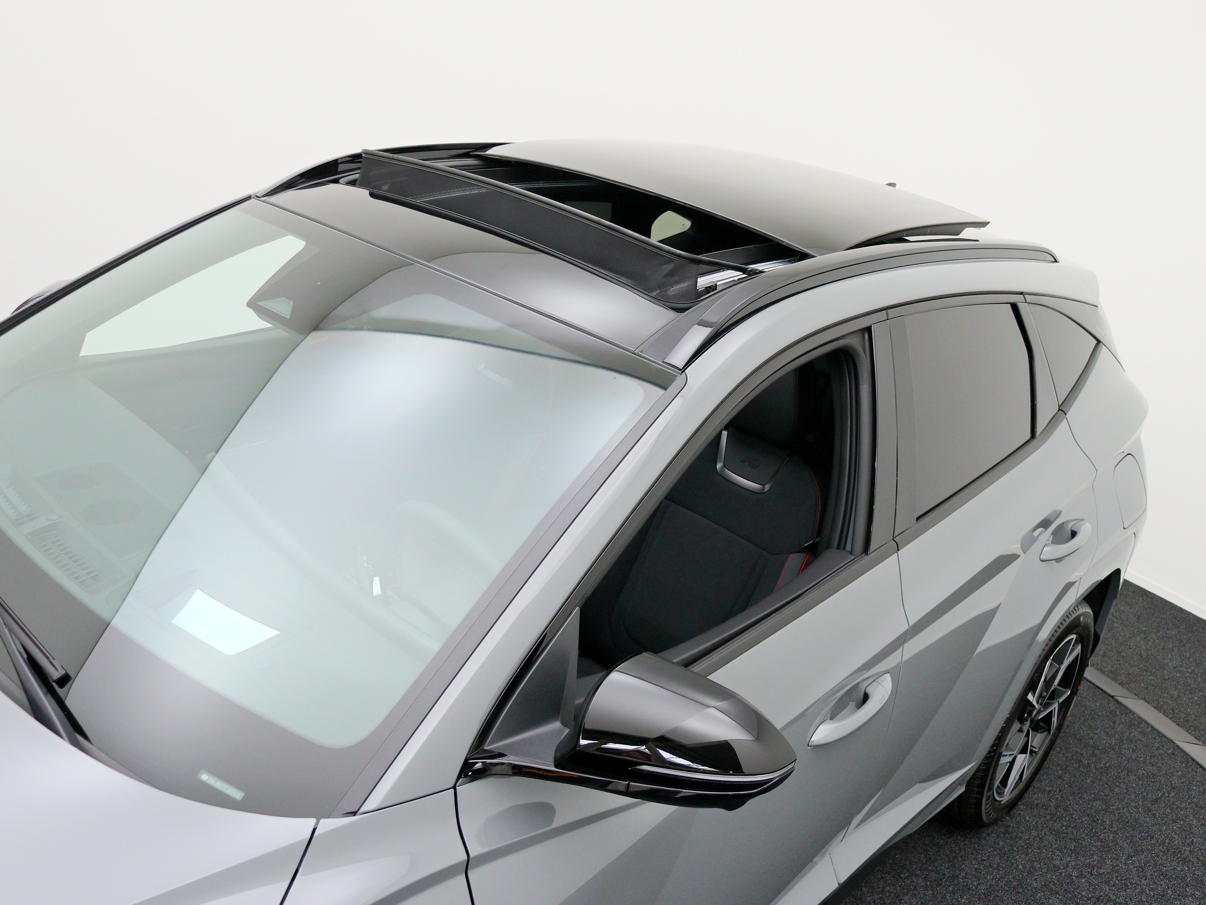 Hyundai Tucson 1.6 T-GDI HEV N Line Sky - Hybrid - Afbeelding 5