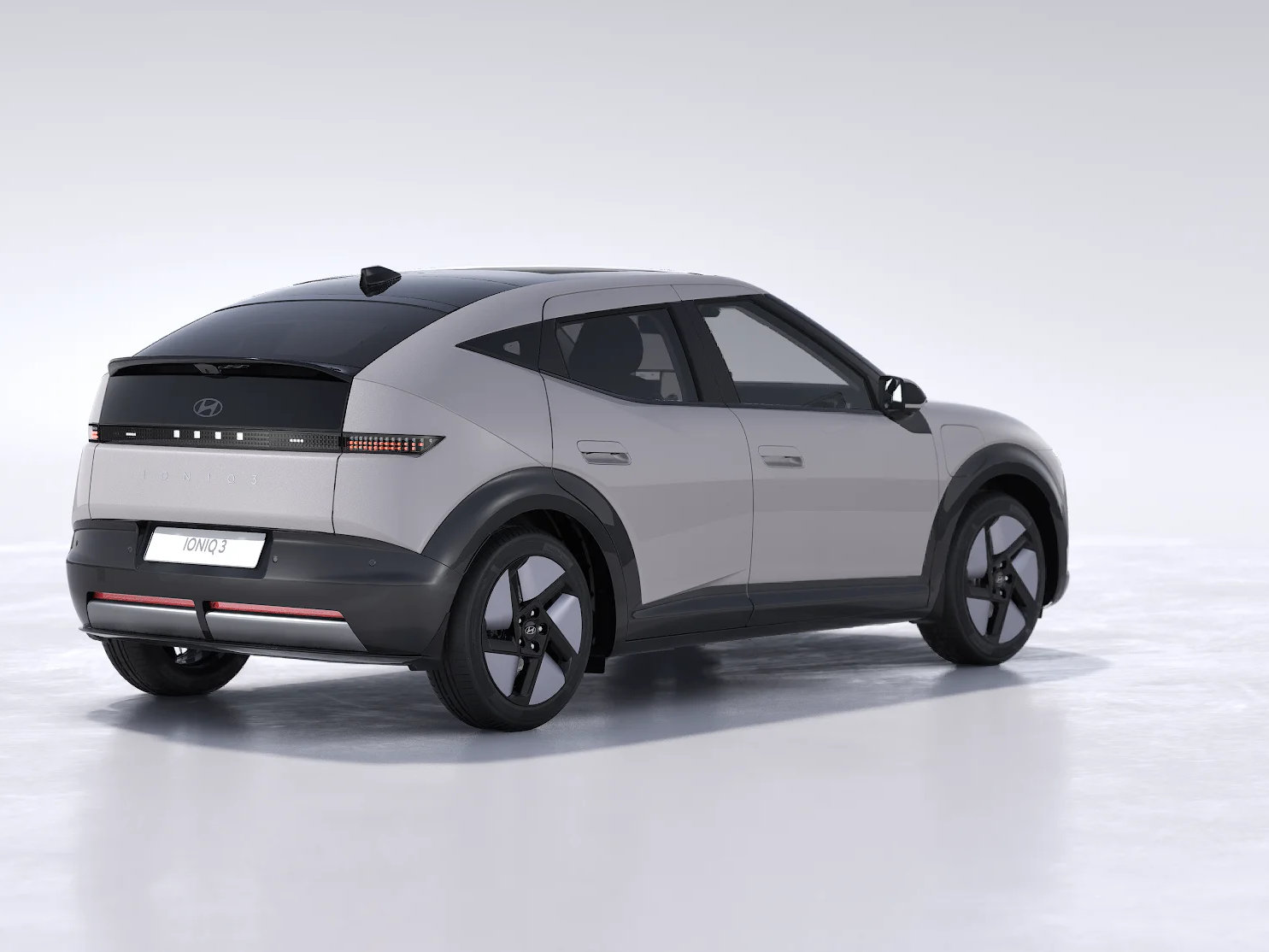 Hyundai IONIQ 3 Electric 61 kWh Prime - Afbeelding 2