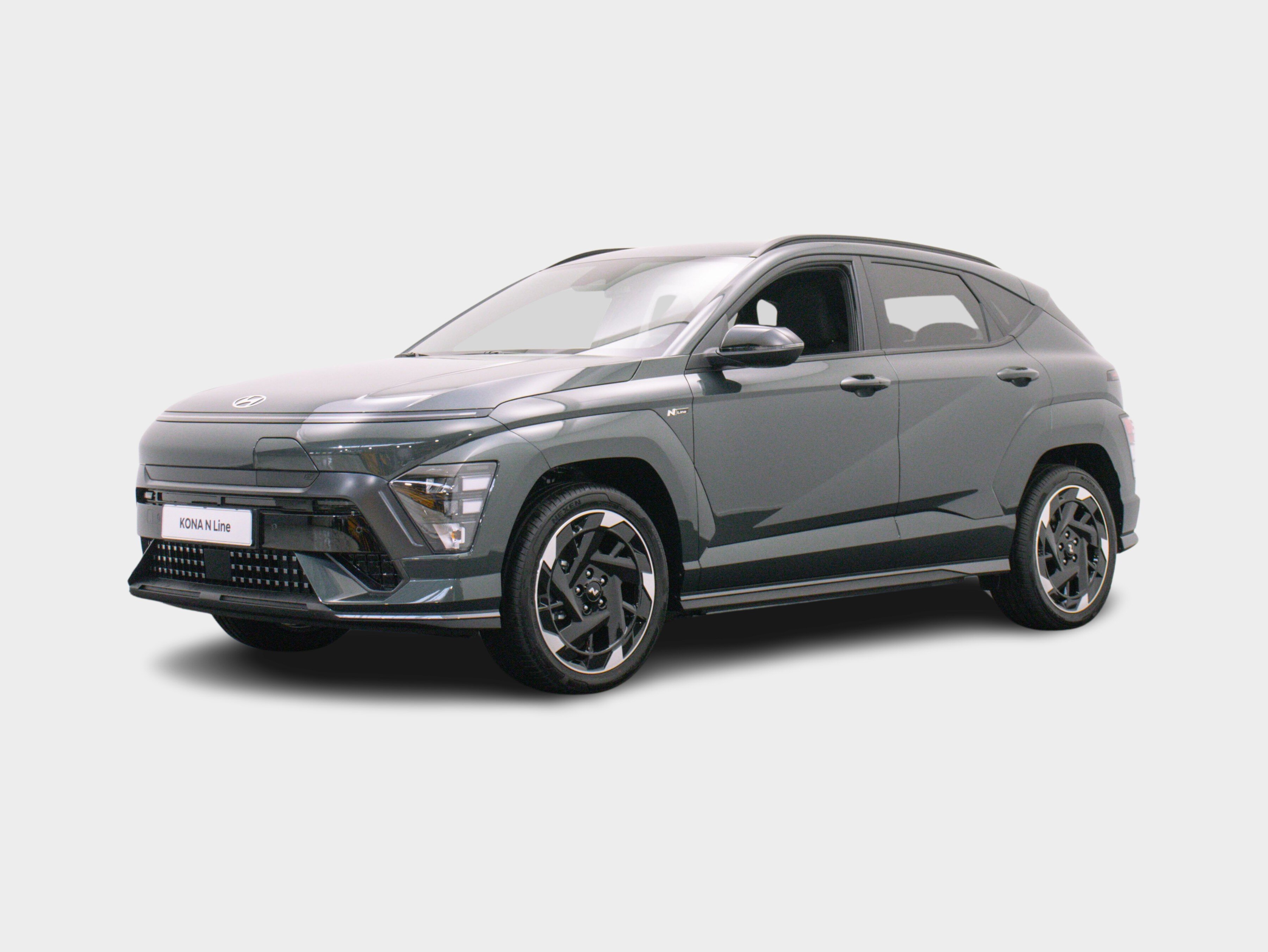 Hyundai Kona Electric 64.8 kWh N Line Business