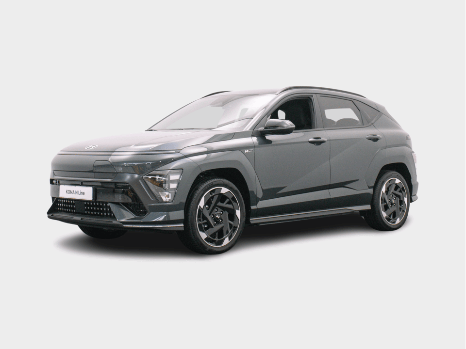 Hyundai Kona Electric 64.8 kWh N Line Business - Afbeelding 1