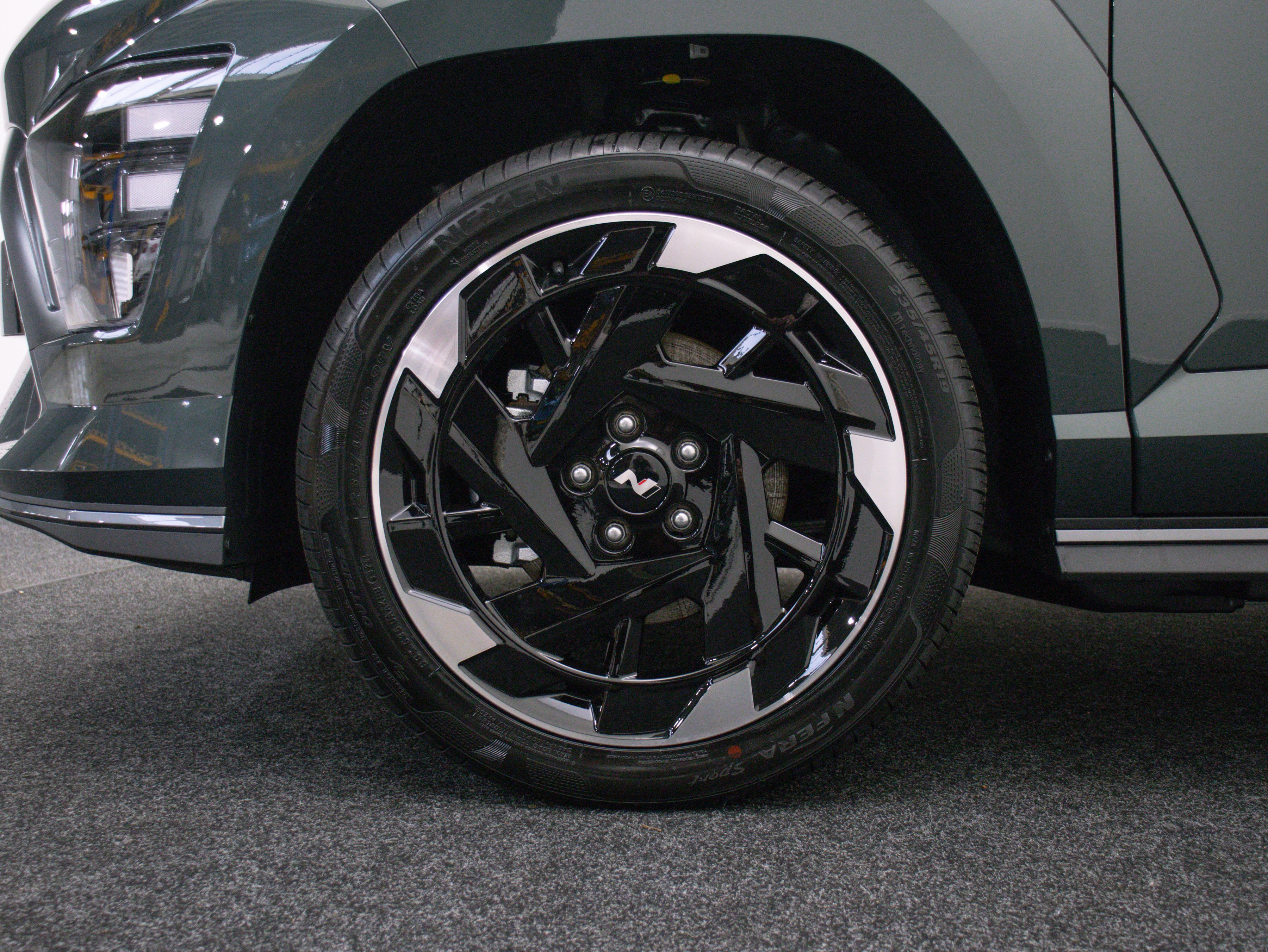 Hyundai Kona Electric 64.8 kWh N Line Business - Afbeelding 5