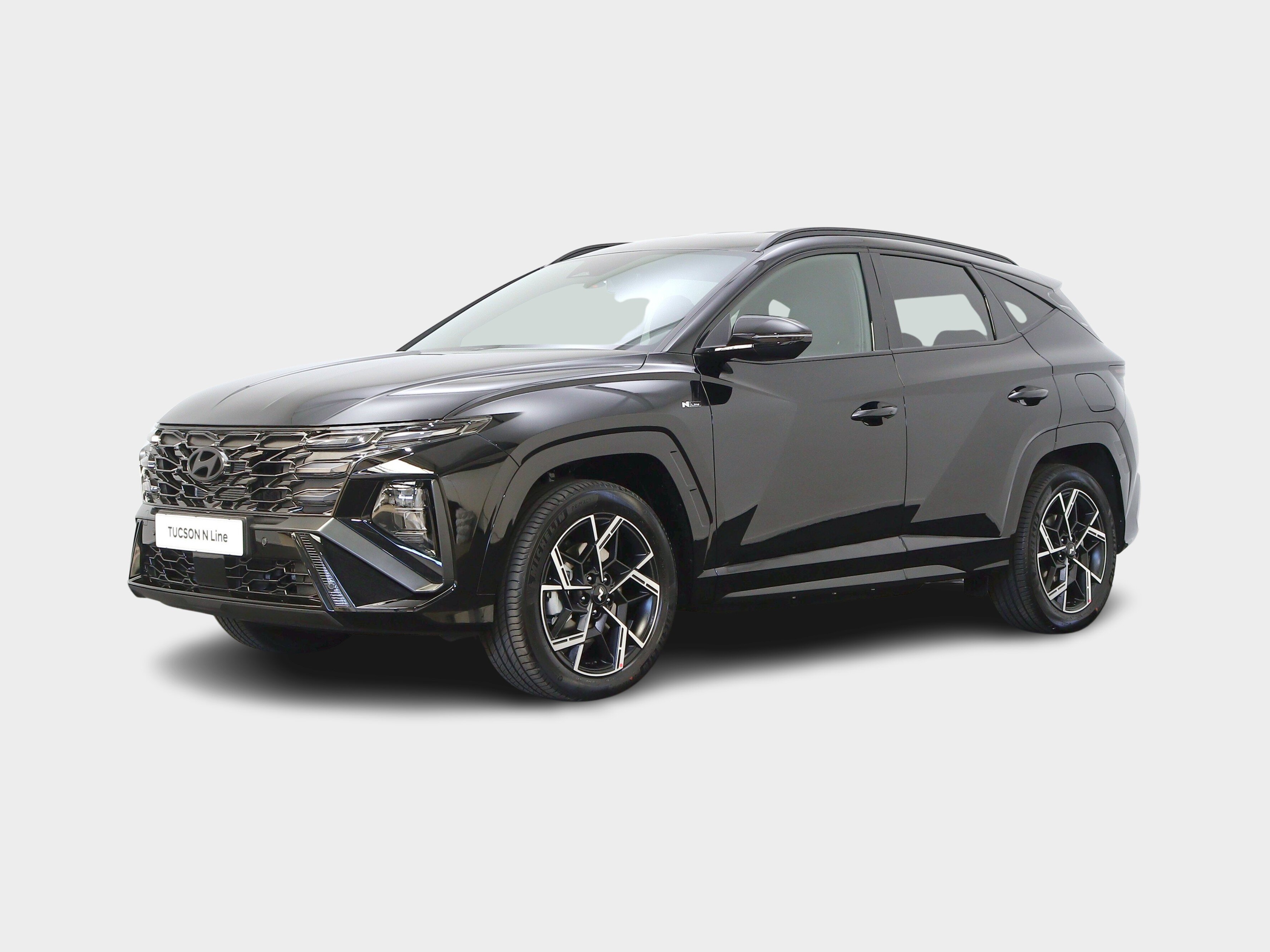 Hyundai Tucson 1.6 T-GDI PHEV N Line Business - PHEV