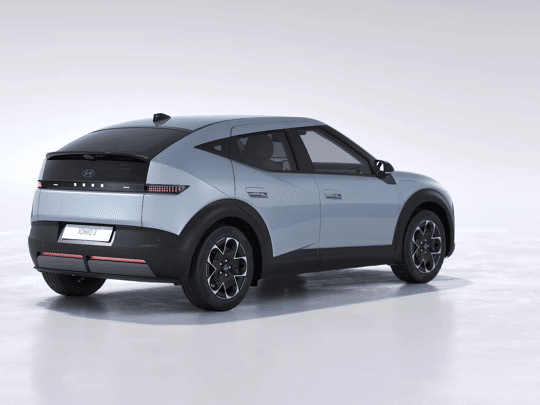Hyundai IONIQ 3 Electric 61 kWh Trend
