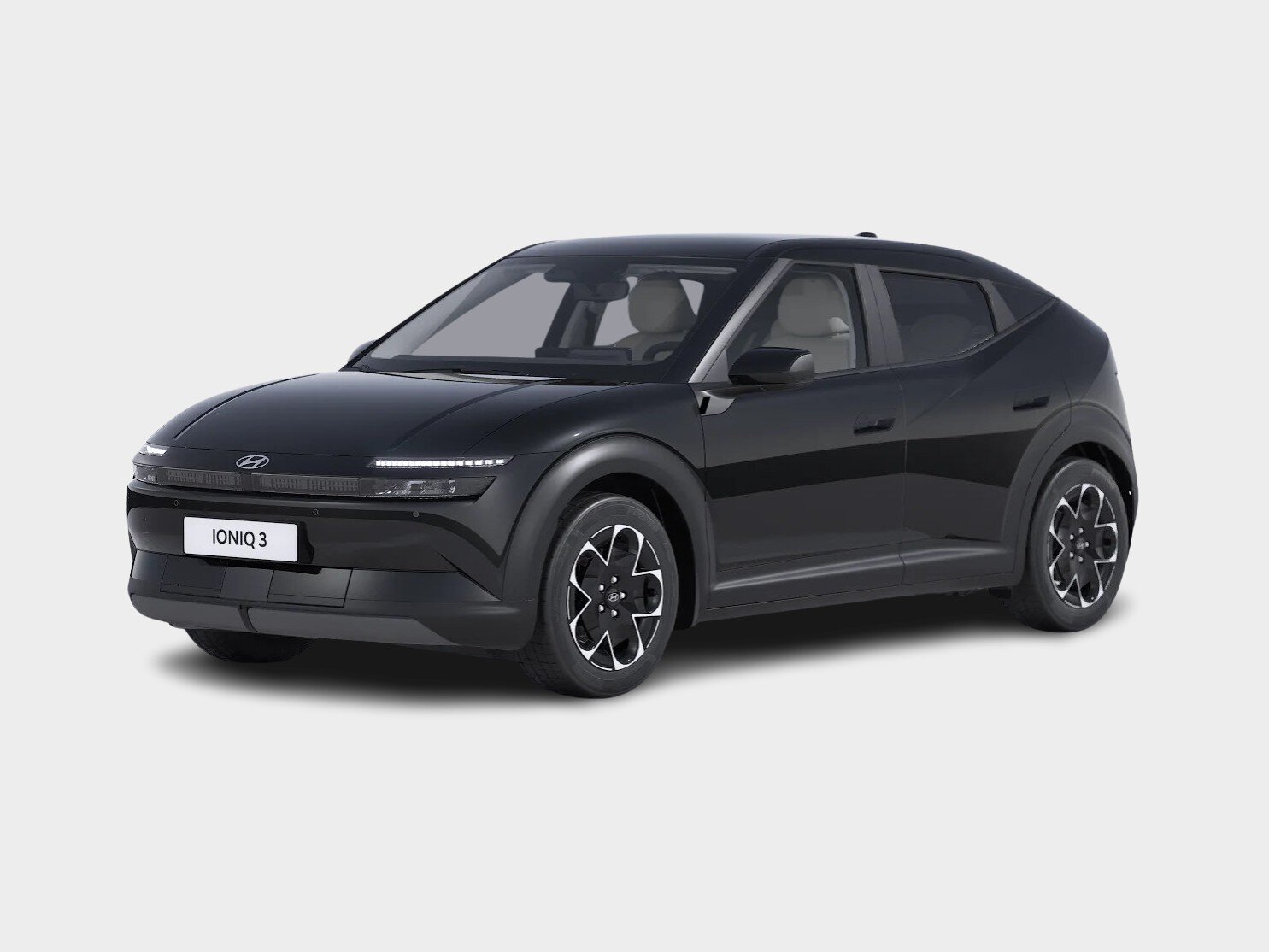 Hyundai IONIQ 3 Electric 61 kWh Trend