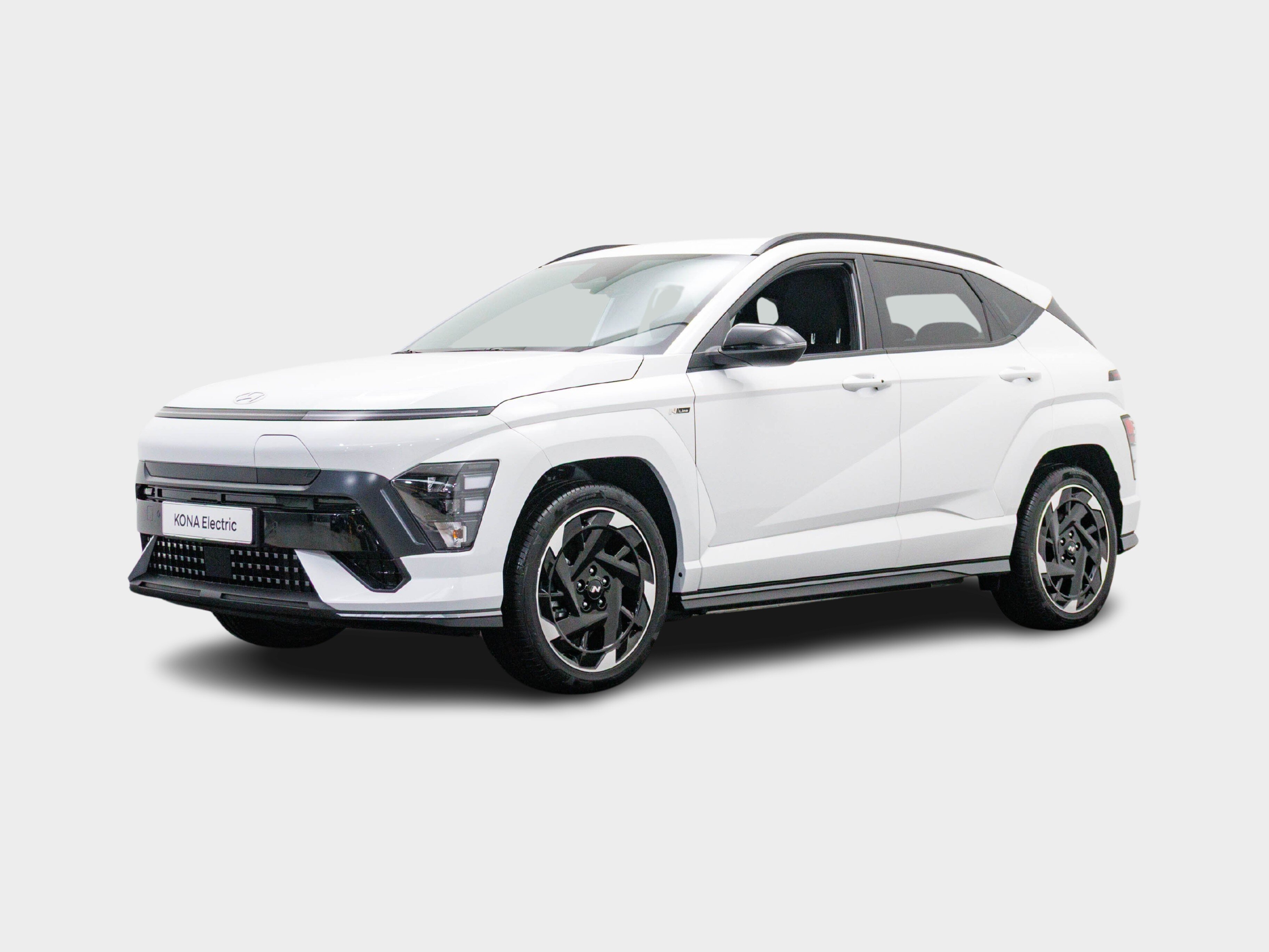Hyundai Kona Electric 64.8 kWh N Line Business