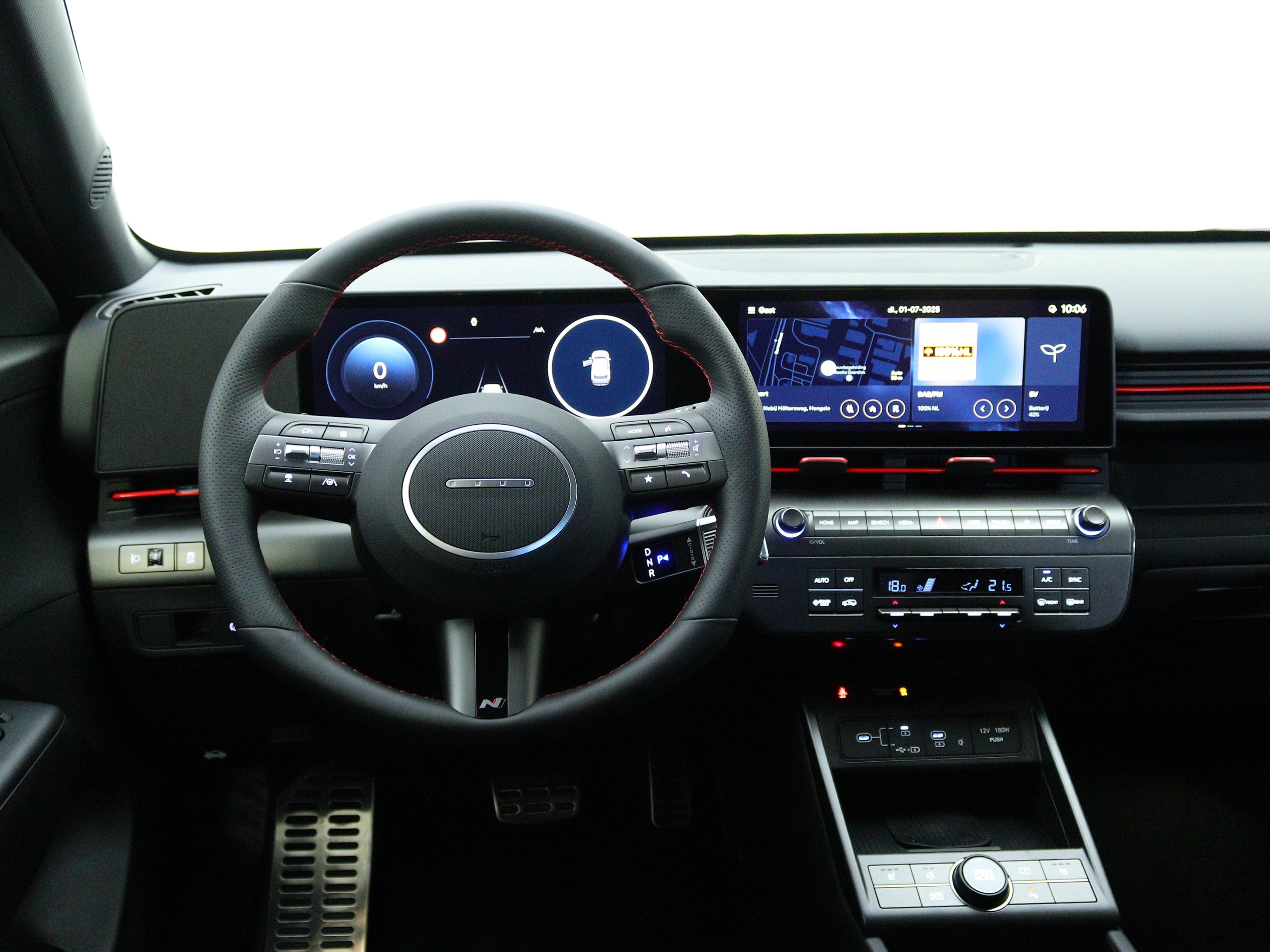 Hyundai Kona Electric 64.8 kWh N Line Business - Afbeelding 3