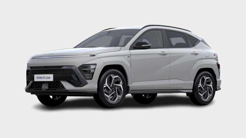 Hyundai Kona 1.6 GDI HEV N Line