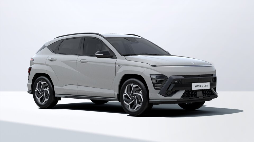 Hyundai Kona 1.6 GDI HEV N Line - Afbeelding 4