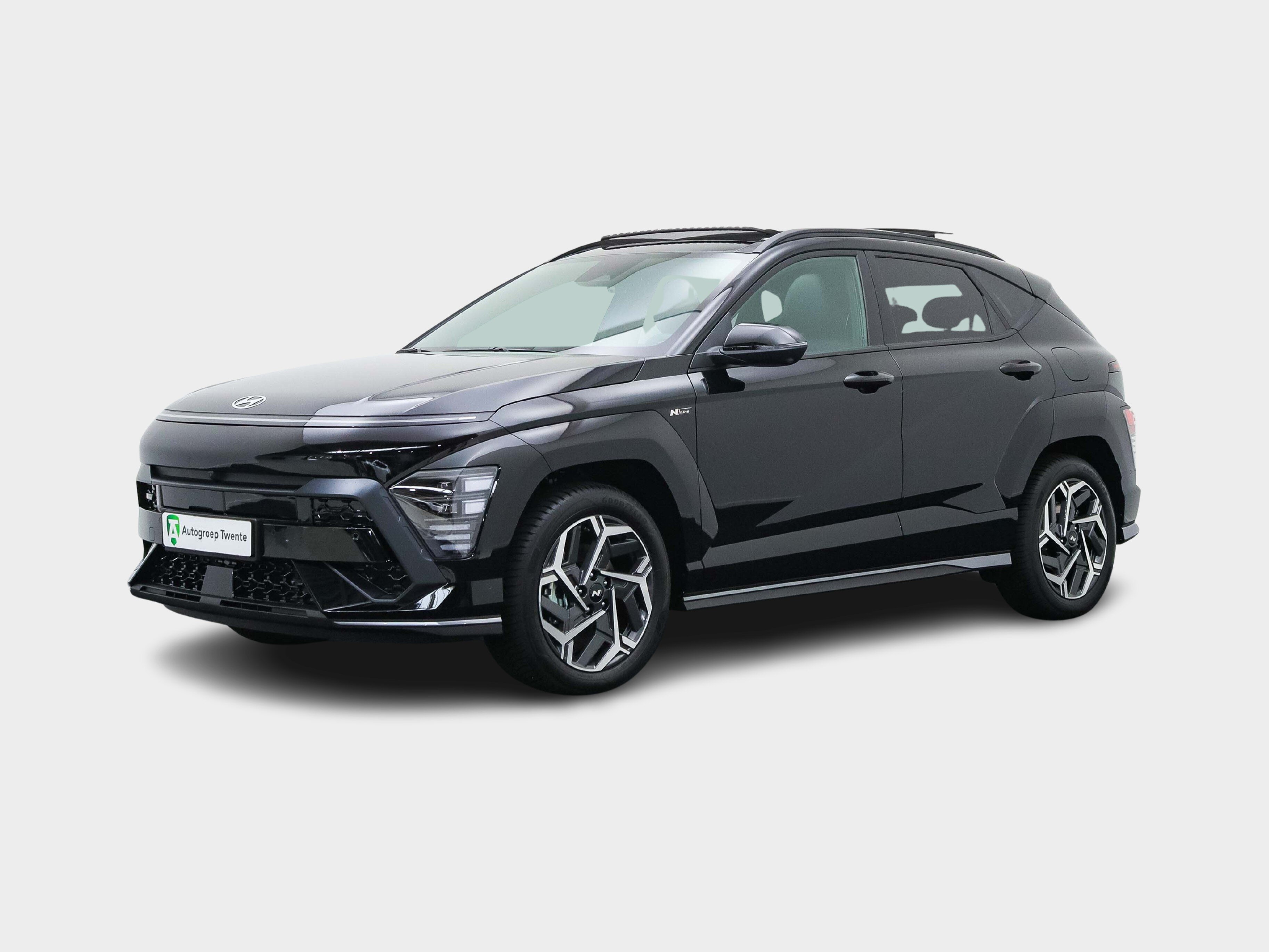Hyundai Kona 1.6 GDI HEV N Line