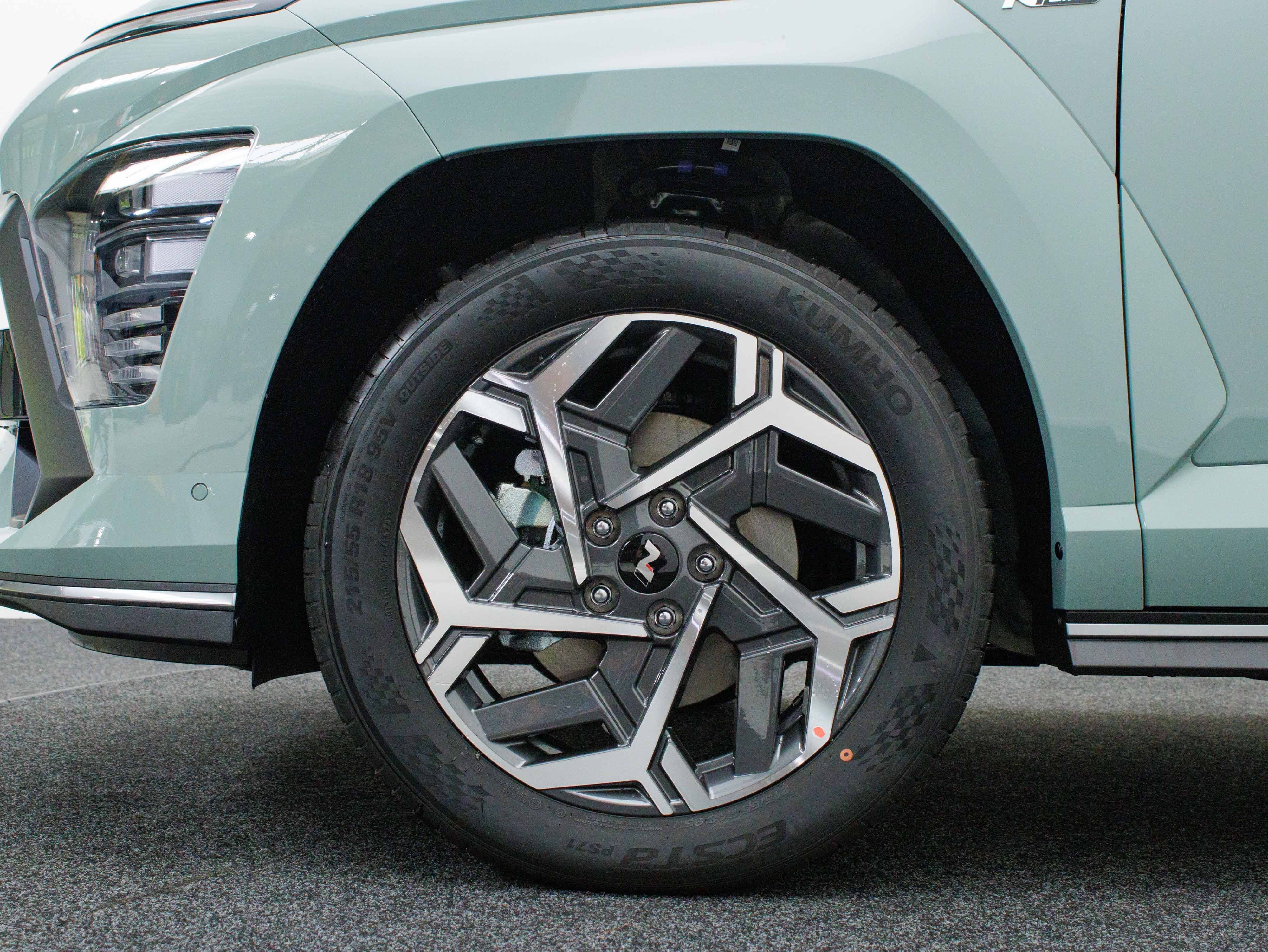 Hyundai Kona 1.6 GDI HEV N Line - Afbeelding 5