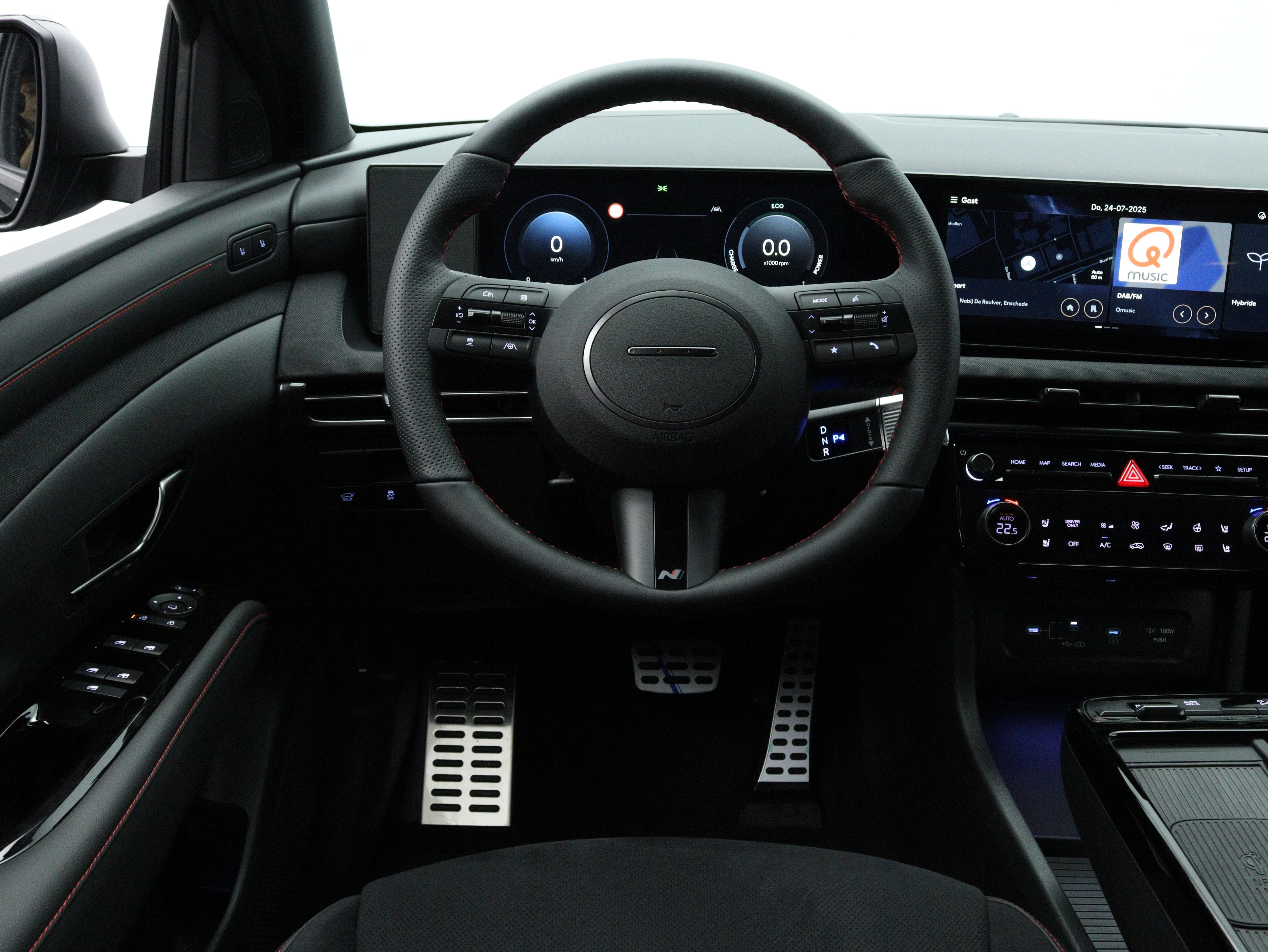 Hyundai Tucson 1.6 T-GDI HEV N Line - Hybrid - Afbeelding 3