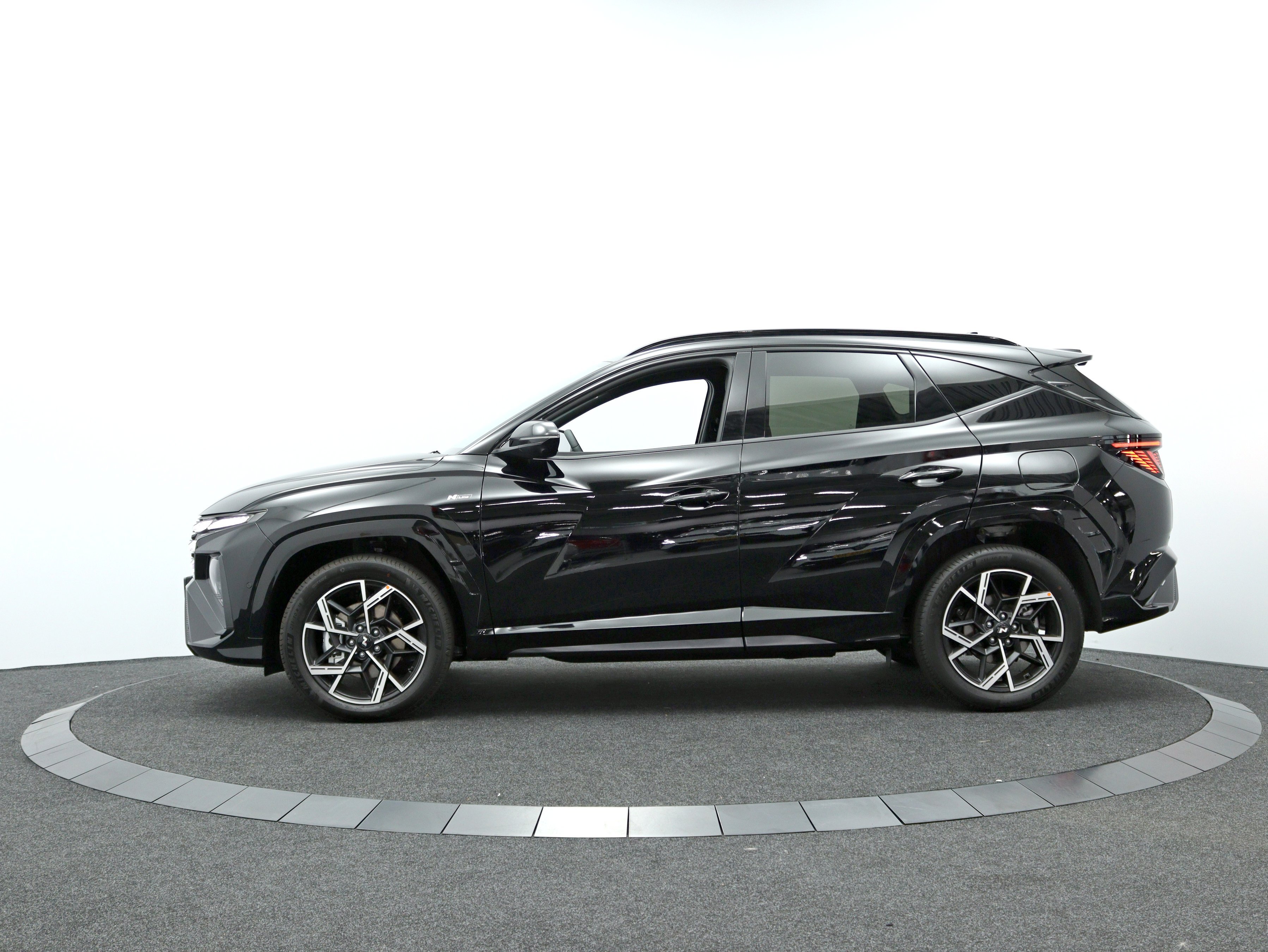 Hyundai Tucson 1.6 T-GDI HEV N Line - Hybrid - Afbeelding 5