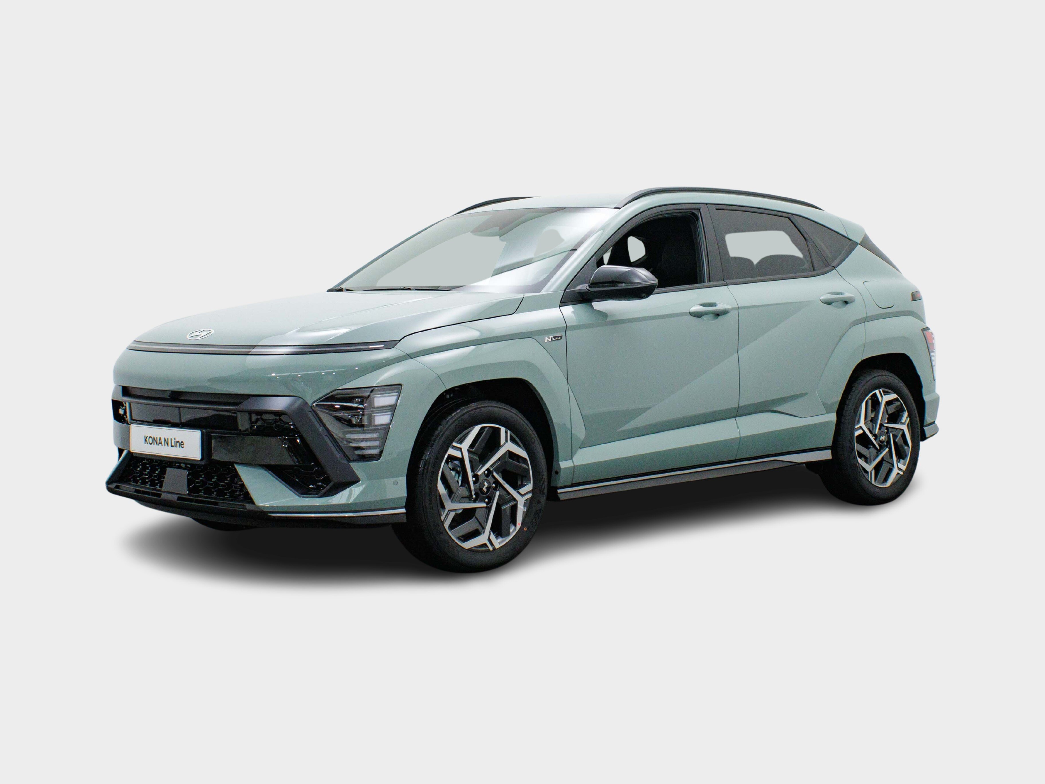 Hyundai Kona 1.6 GDI HEV N Line