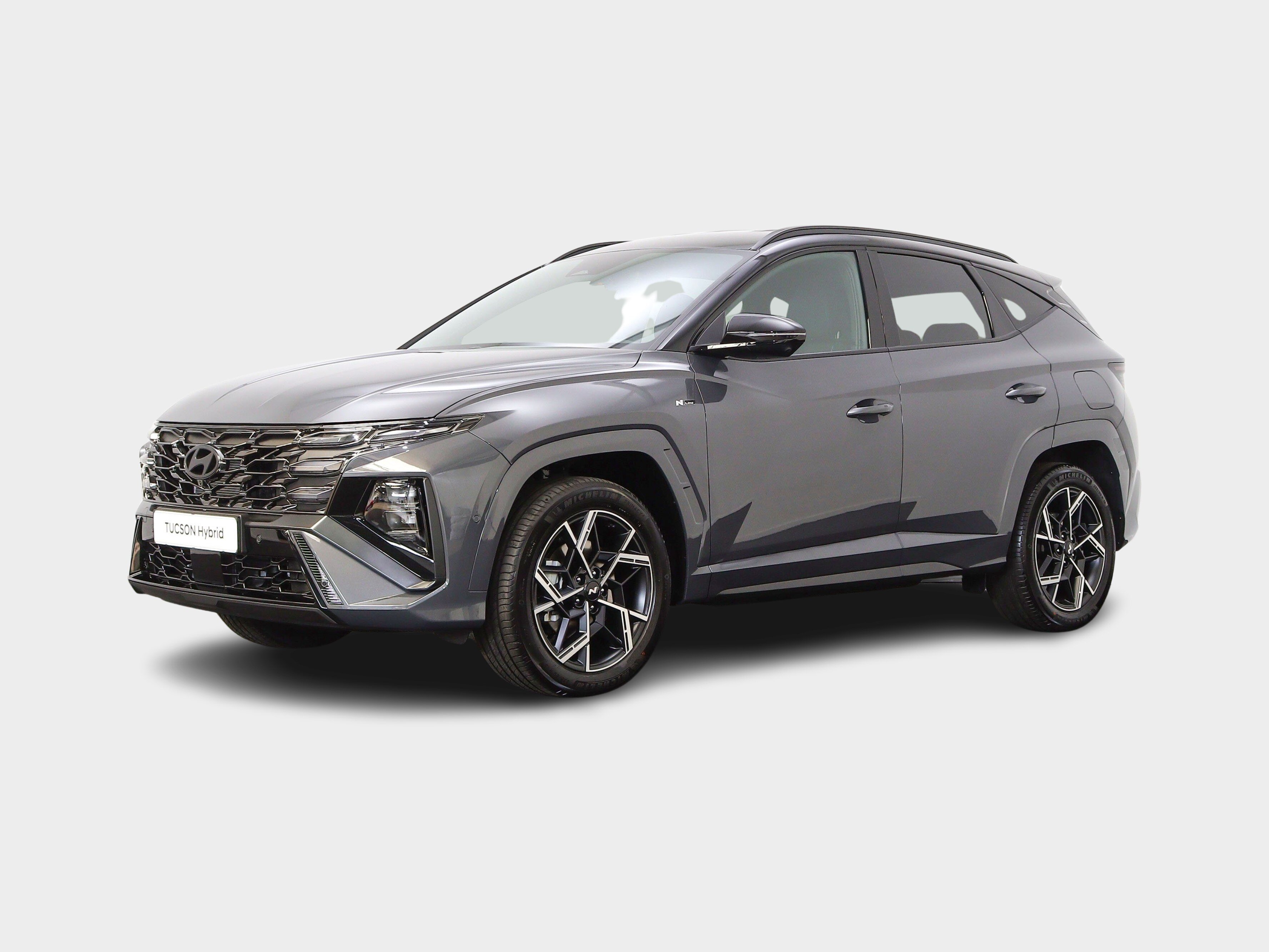 Hyundai Tucson 1.6 T-GDI HEV N Line - Hybrid
