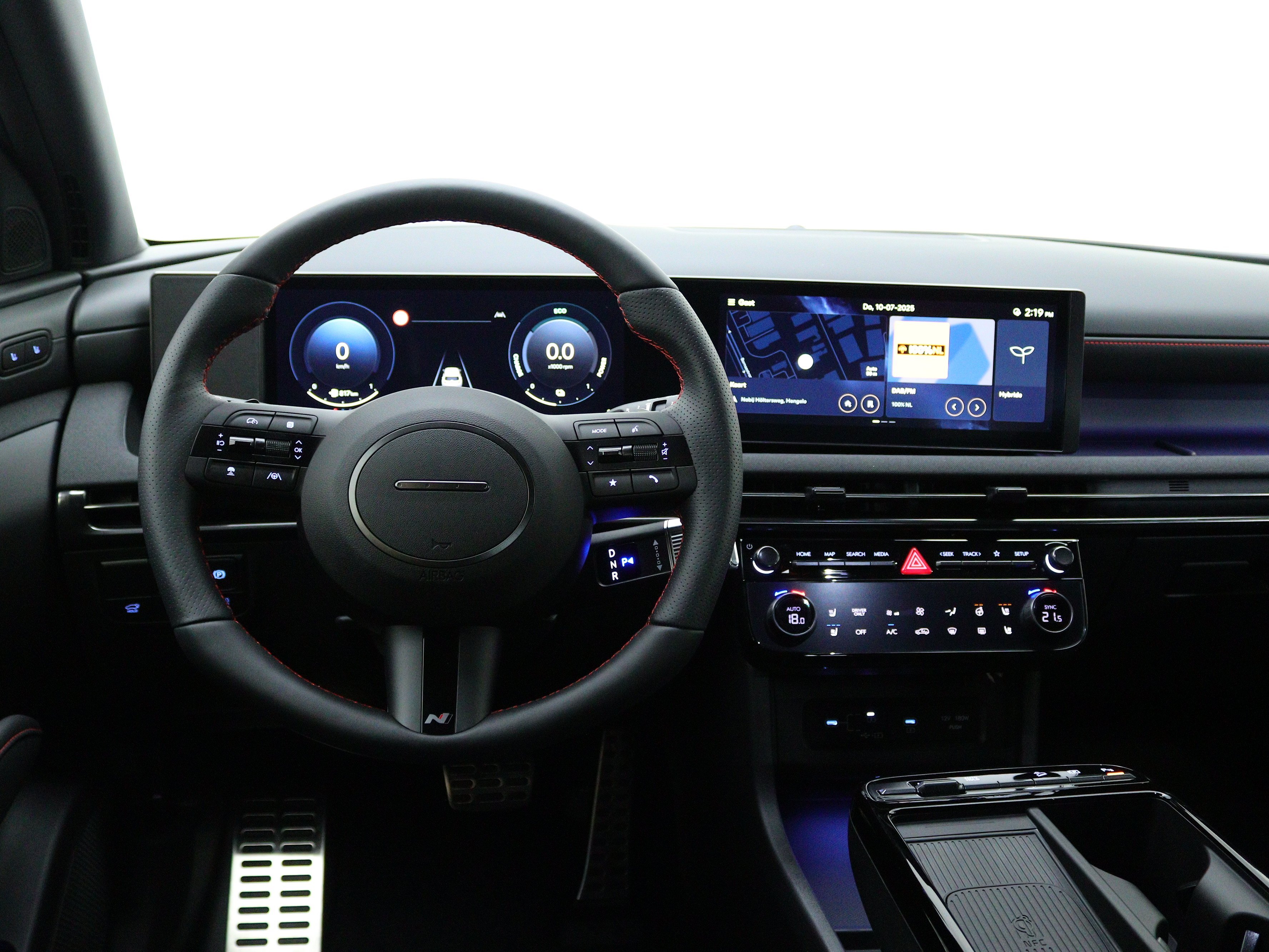 Hyundai Tucson 1.6 T-GDI HEV N Line - Hybrid - Afbeelding 3