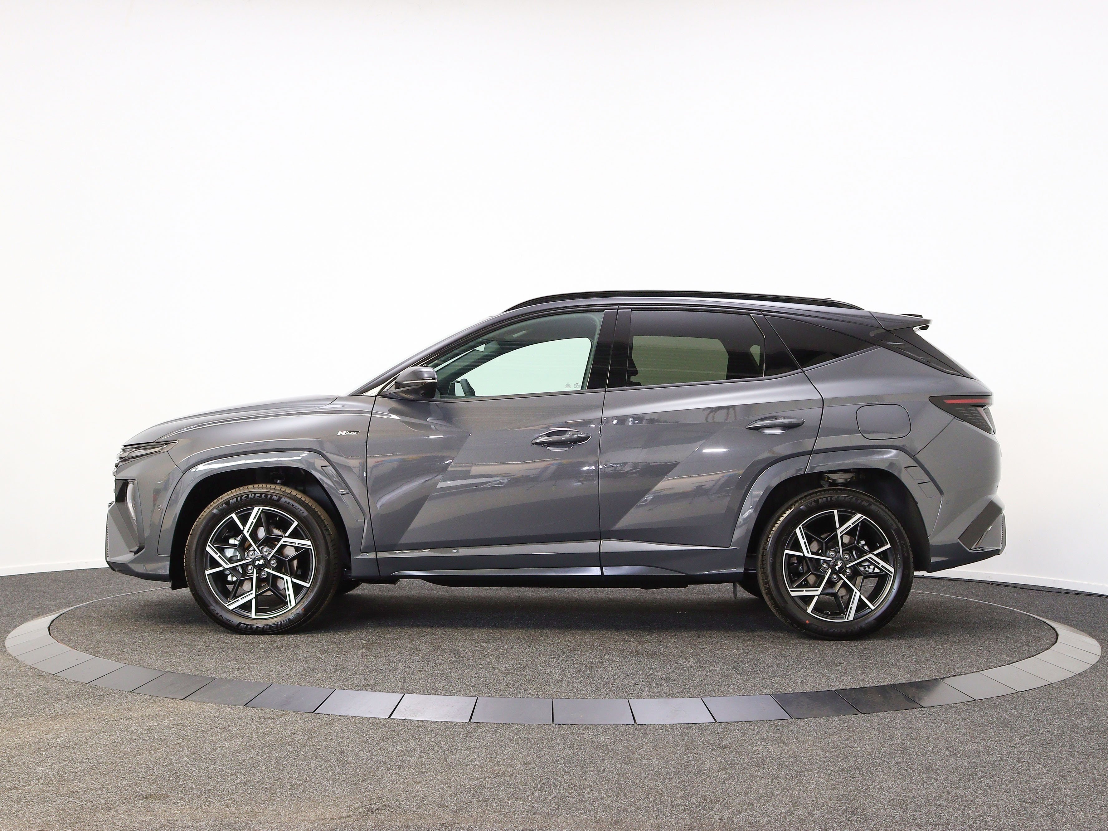 Hyundai Tucson 1.6 T-GDI HEV N Line - Hybrid - Afbeelding 5