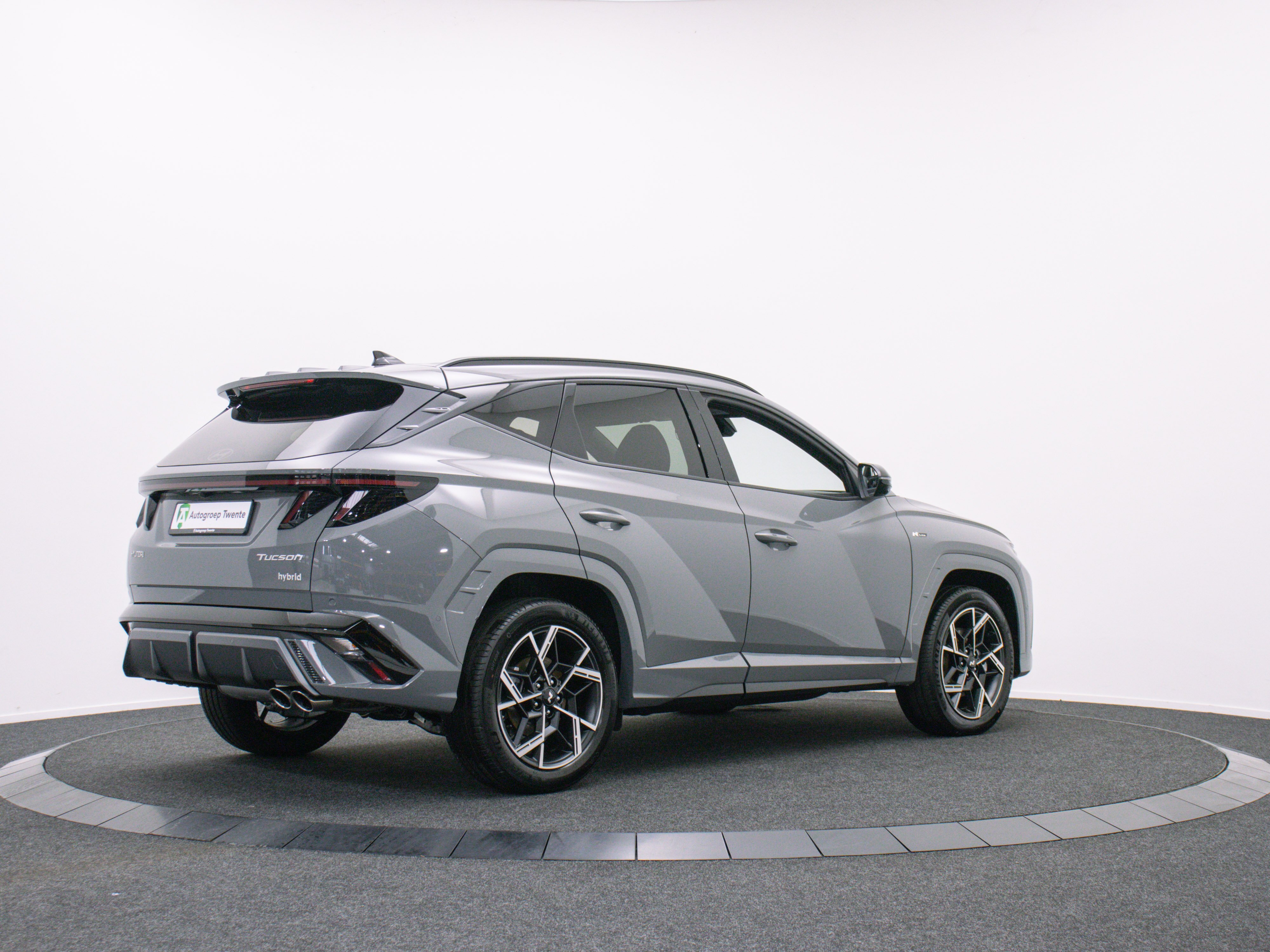 Hyundai Tucson 1.6 T-GDI HEV N Line - Hybrid - Afbeelding 2