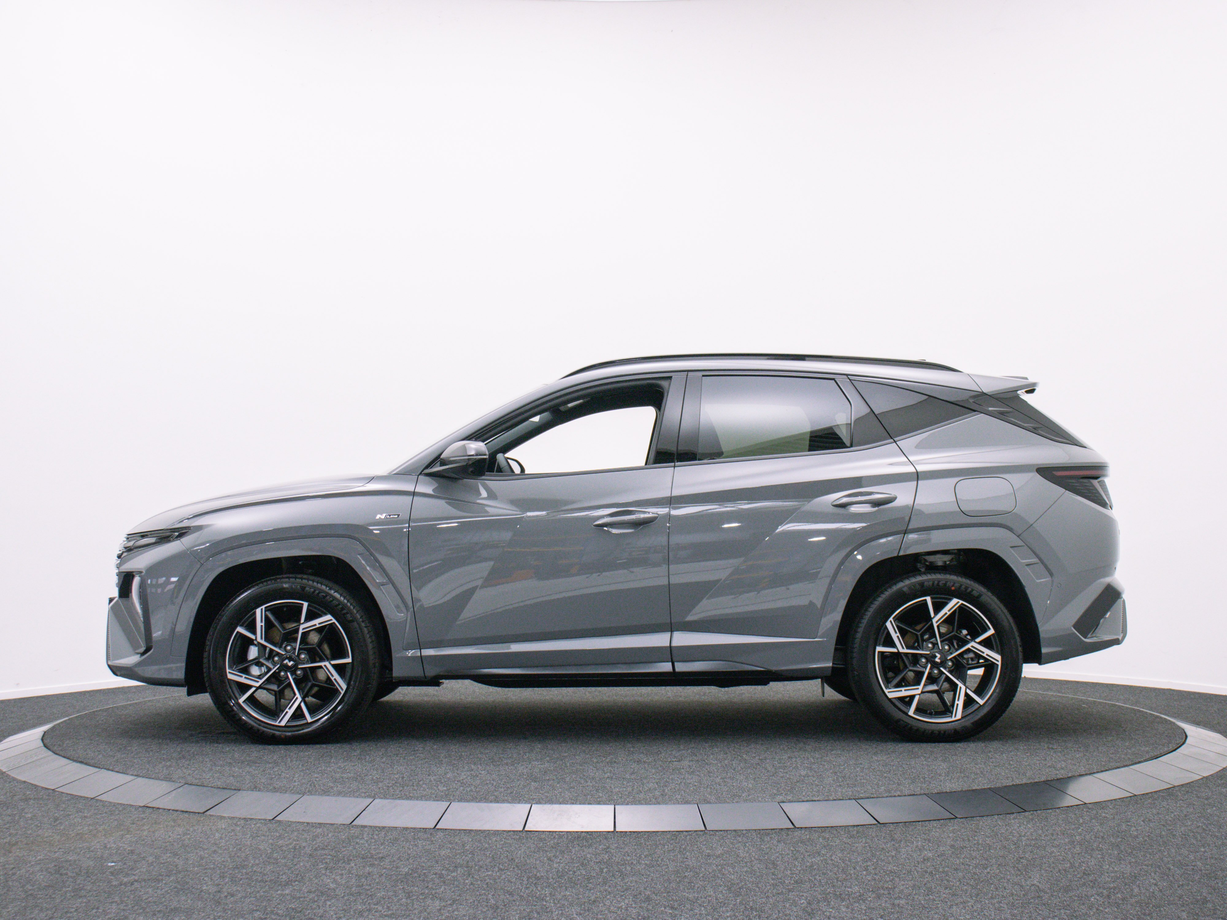 Hyundai Tucson 1.6 T-GDI HEV N Line - Hybrid - Afbeelding 4