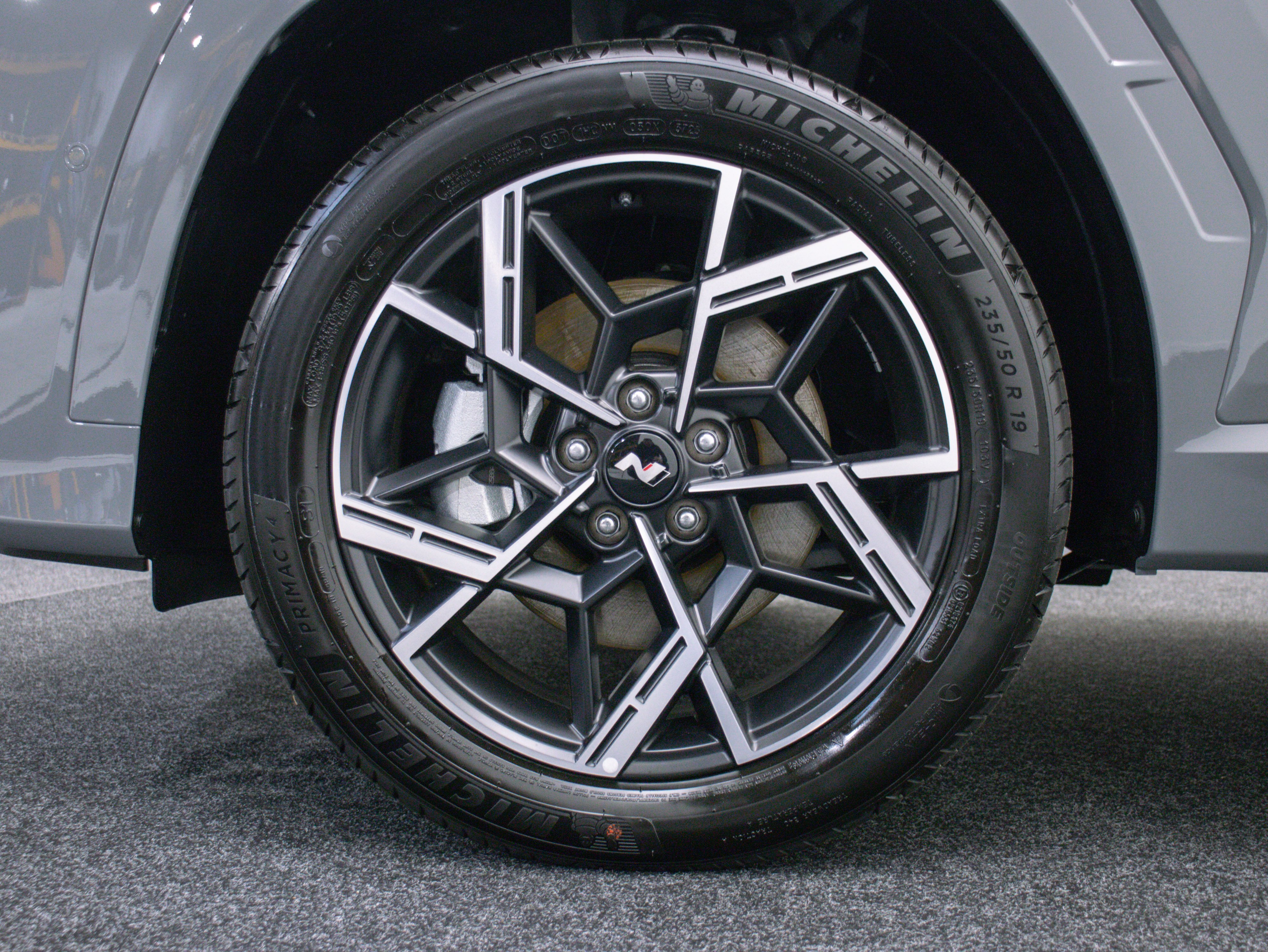 Hyundai Tucson 1.6 T-GDI HEV N Line - Hybrid - Afbeelding 5