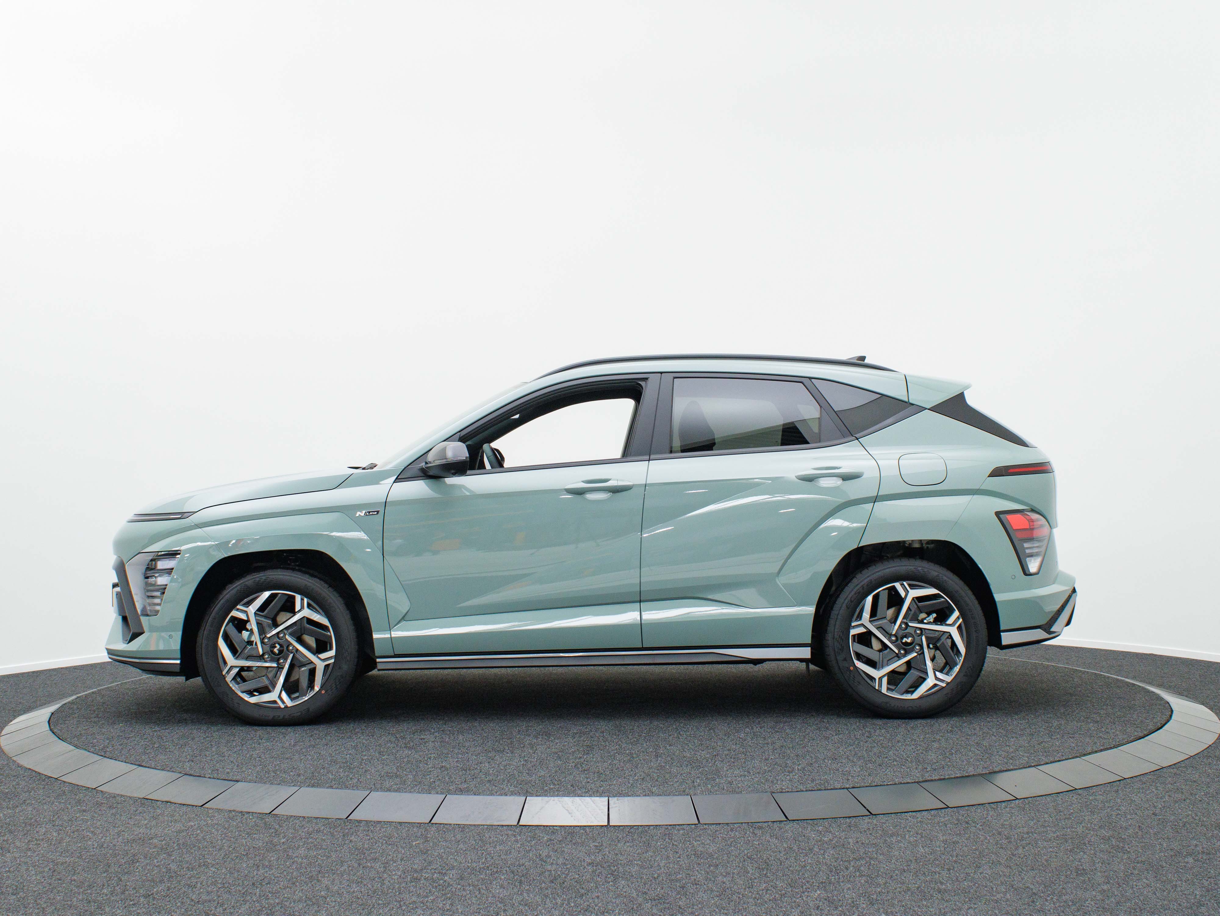 Hyundai Kona 1.6 GDI HEV N Line - Afbeelding 4