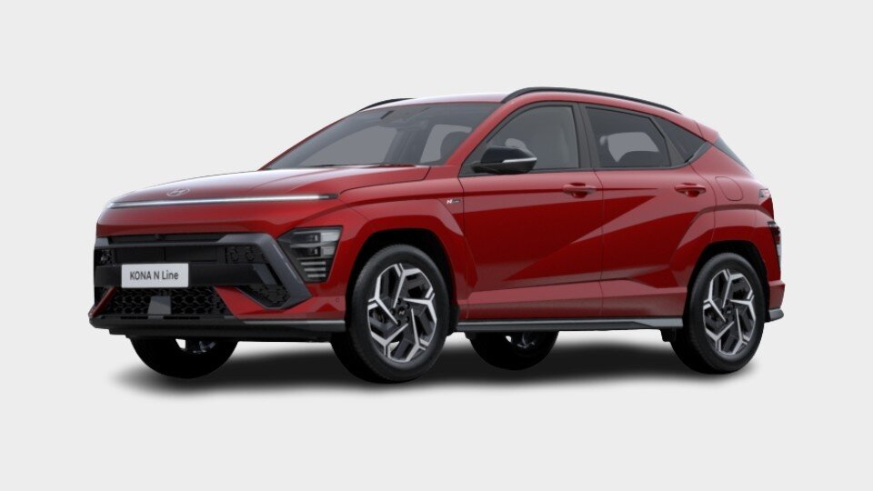 Hyundai Kona 1.6 GDI HEV N Line