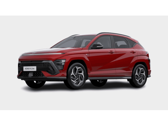 Hyundai Kona 1.6 GDI HEV N Line