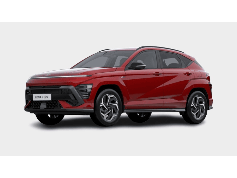 Hyundai Kona 1.6 GDI HEV N Line - Afbeelding 1