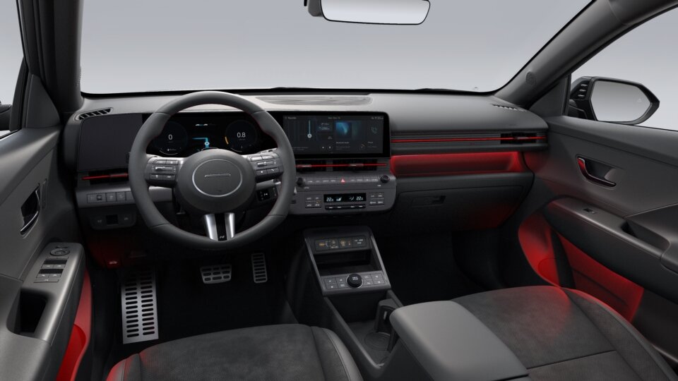 Hyundai Kona 1.6 GDI HEV N Line - Afbeelding 3