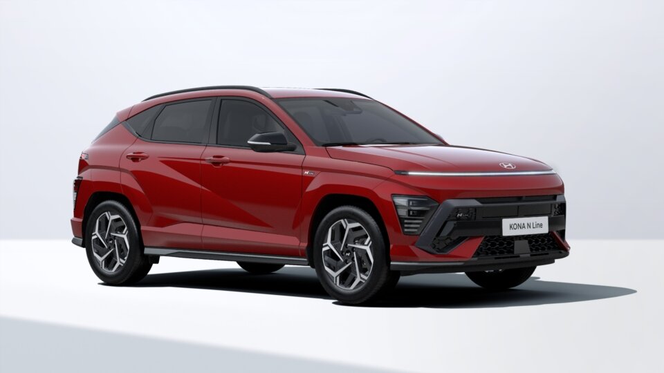 Hyundai Kona 1.6 GDI HEV N Line - Afbeelding 4