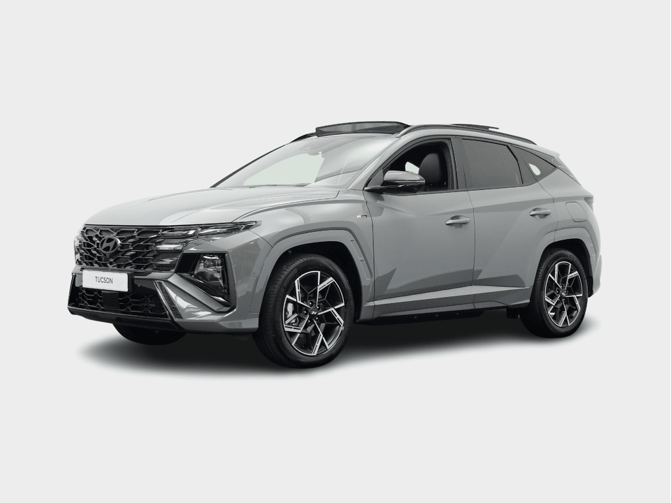 Hyundai Tucson 1.6 T-GDI HEV N Line Sky - Hybrid - Afbeelding 1