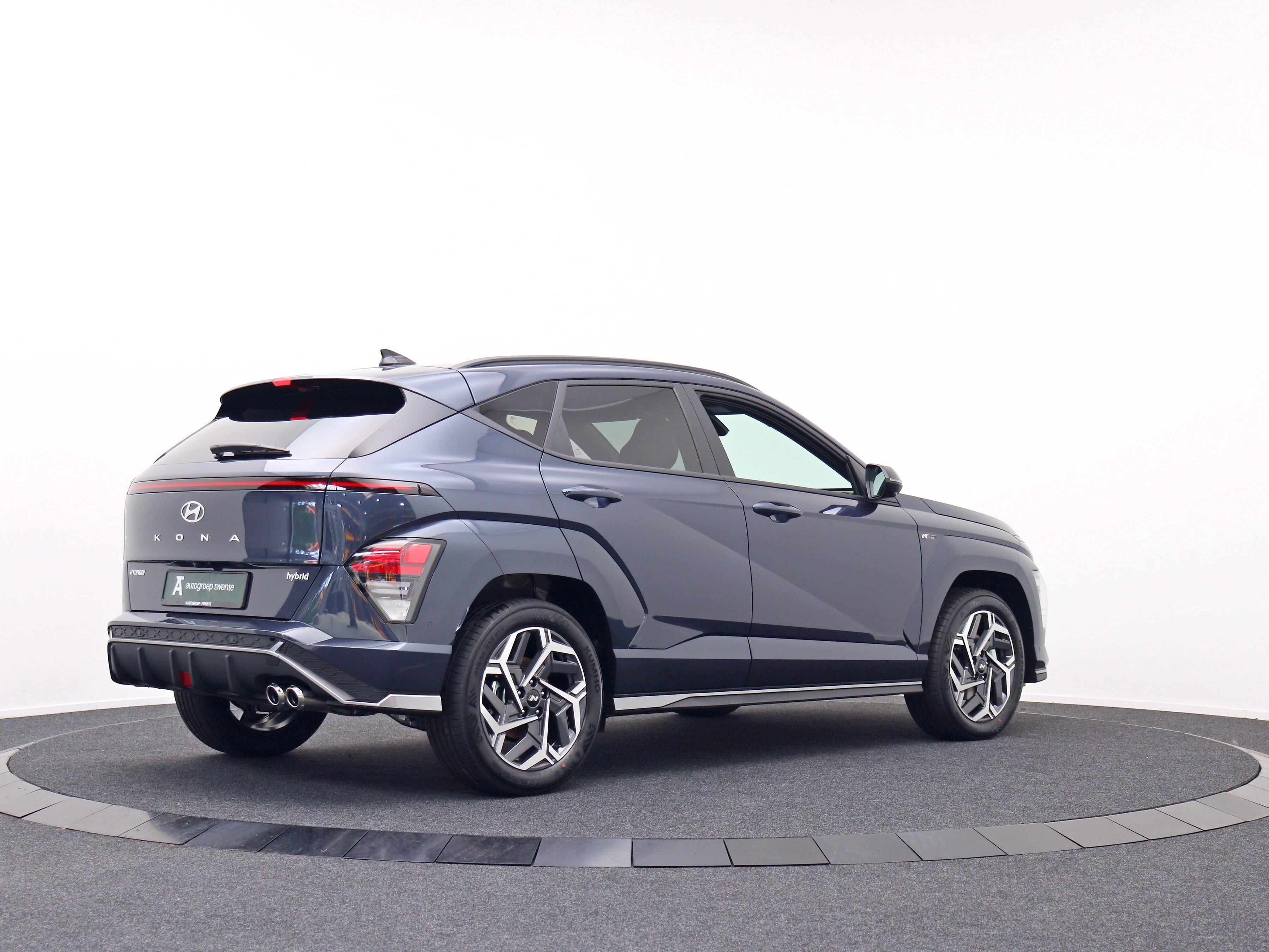 Hyundai Kona 1.6 GDI HEV N Line - Afbeelding 2