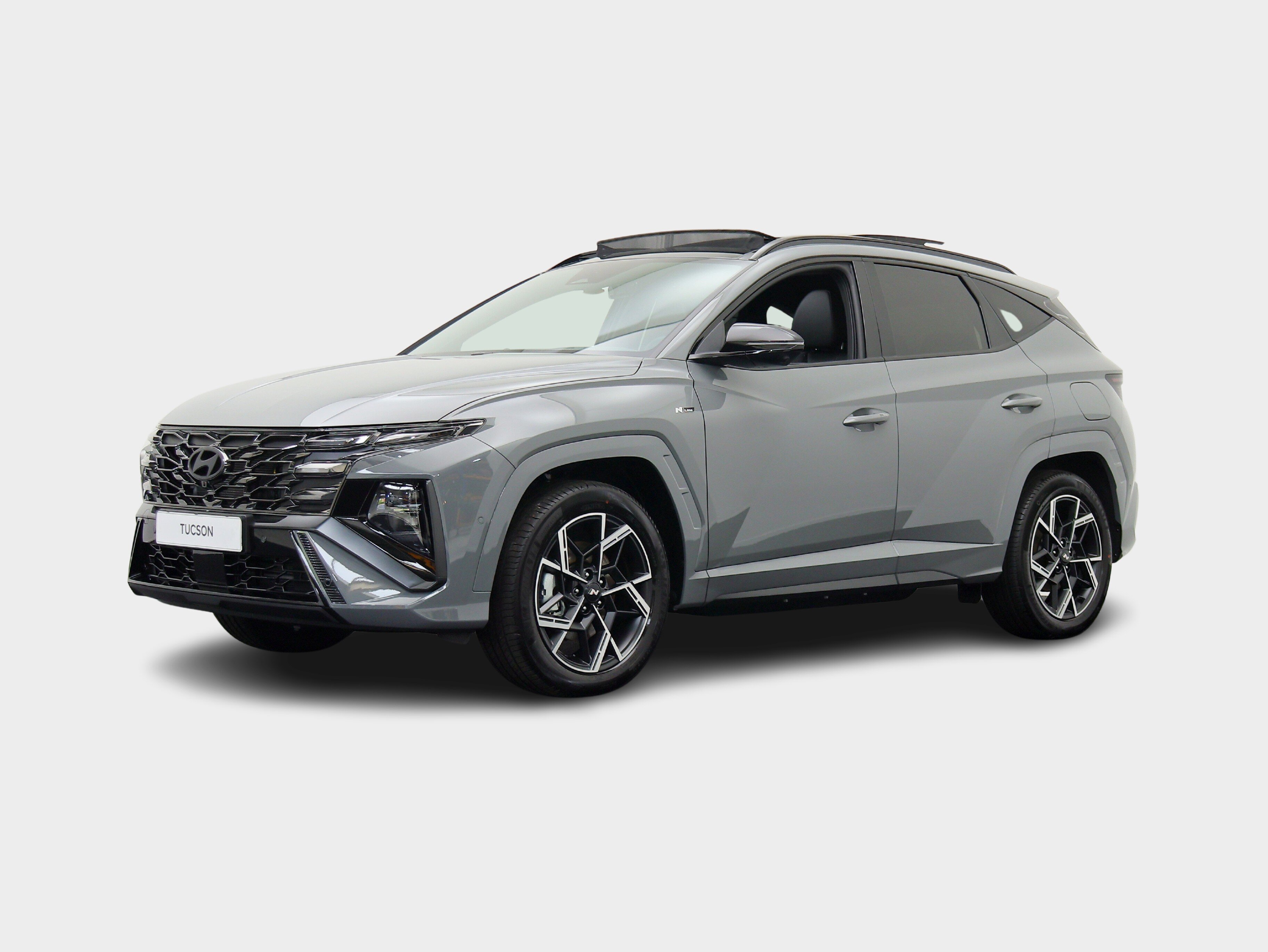 Hyundai Tucson 1.6 T-GDI HEV N Line Sky - Hybrid