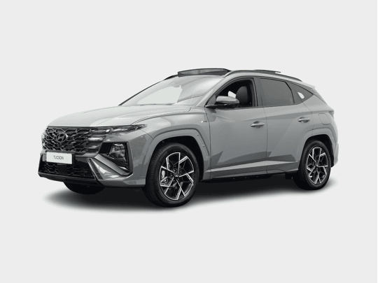 Hyundai Tucson 1.6 T-GDI HEV N Line Sky - Hybrid