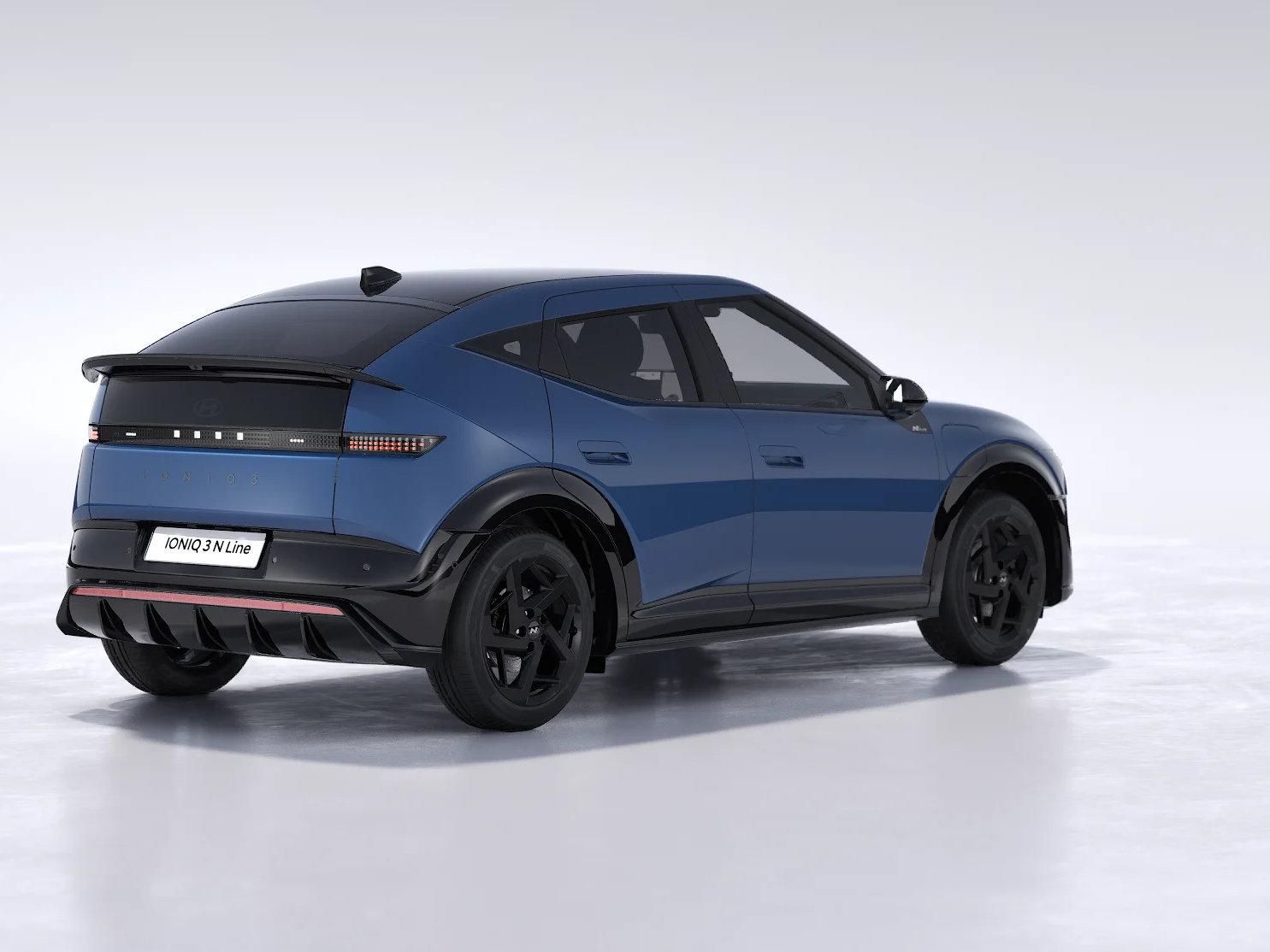 Hyundai IONIQ 3 Electric 61 kWh N Line - Afbeelding 2