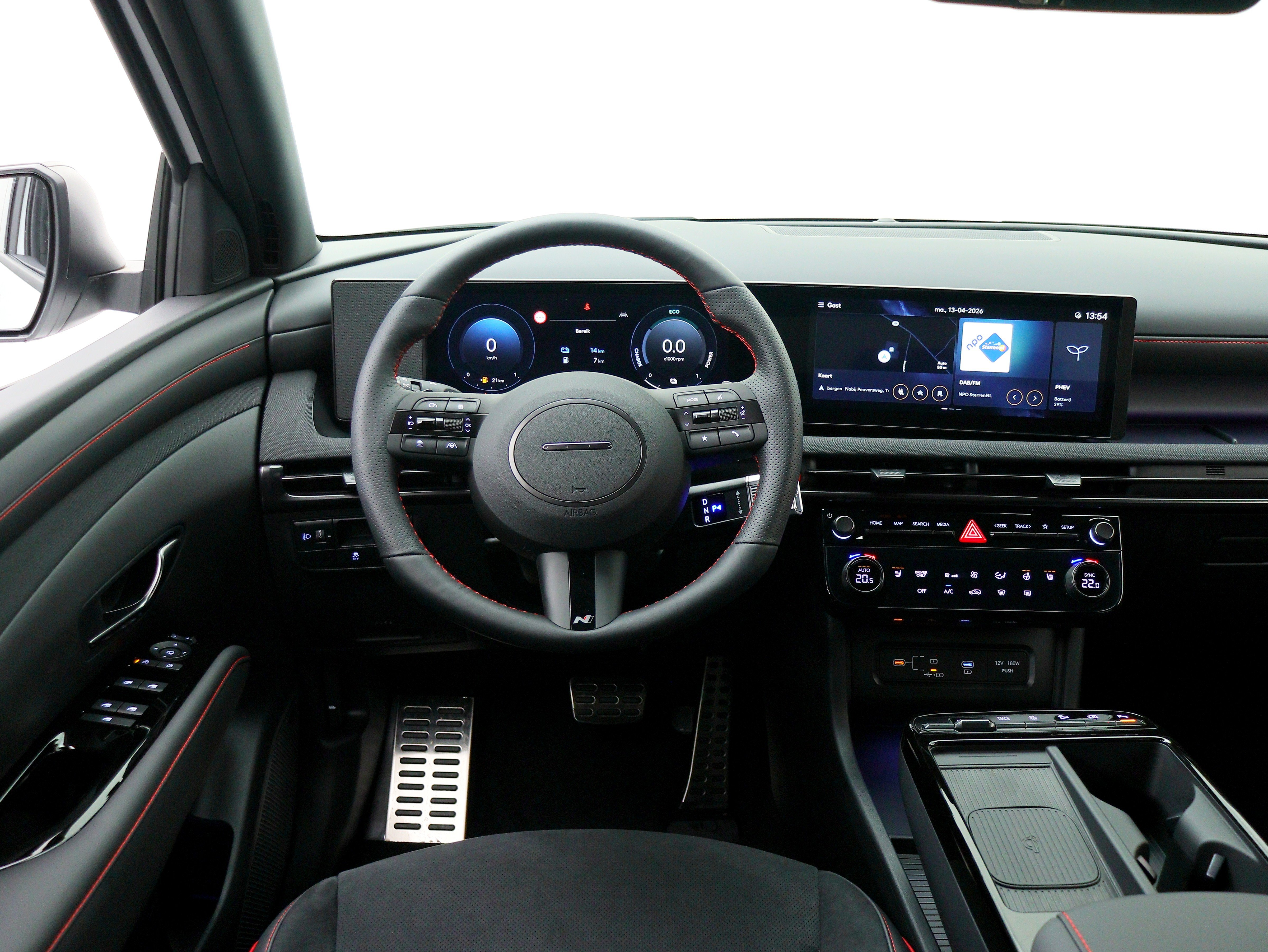 Hyundai Tucson 1.6 T-GDI PHEV N Line Business - PHEV - Afbeelding 3