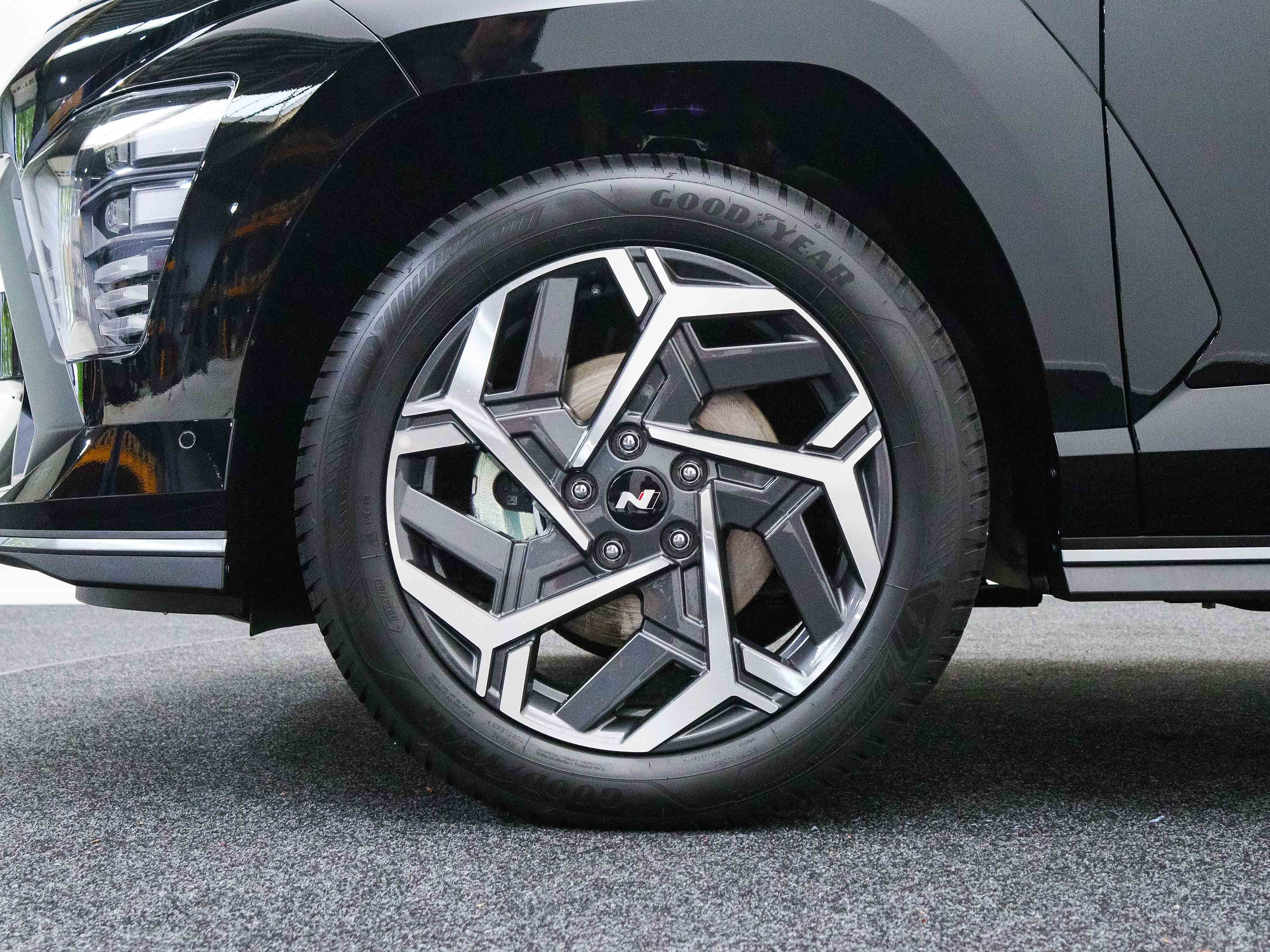 Hyundai Kona 1.6 GDI HEV N Line - Afbeelding 4